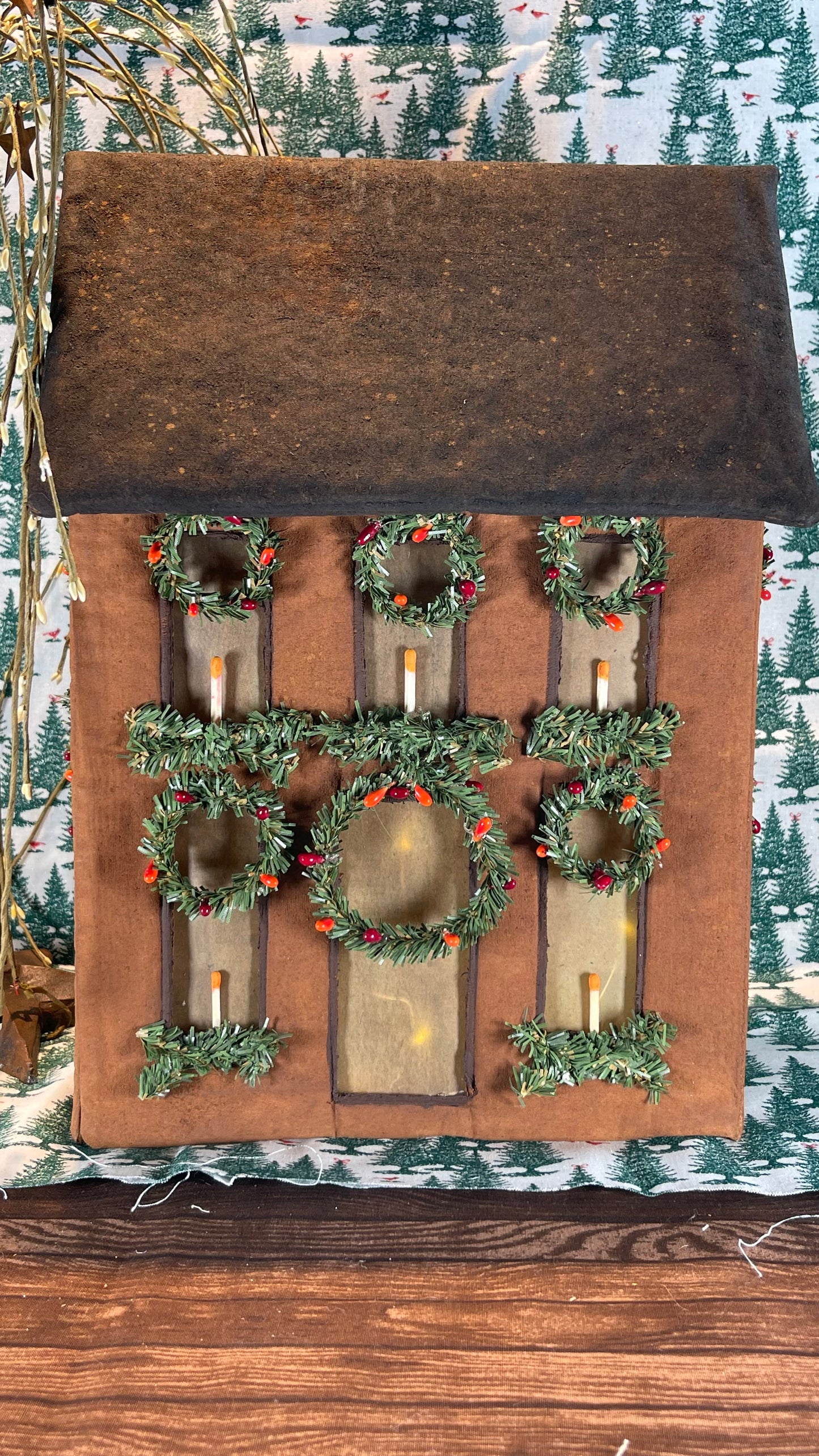 Primitive Saltbox Houses
