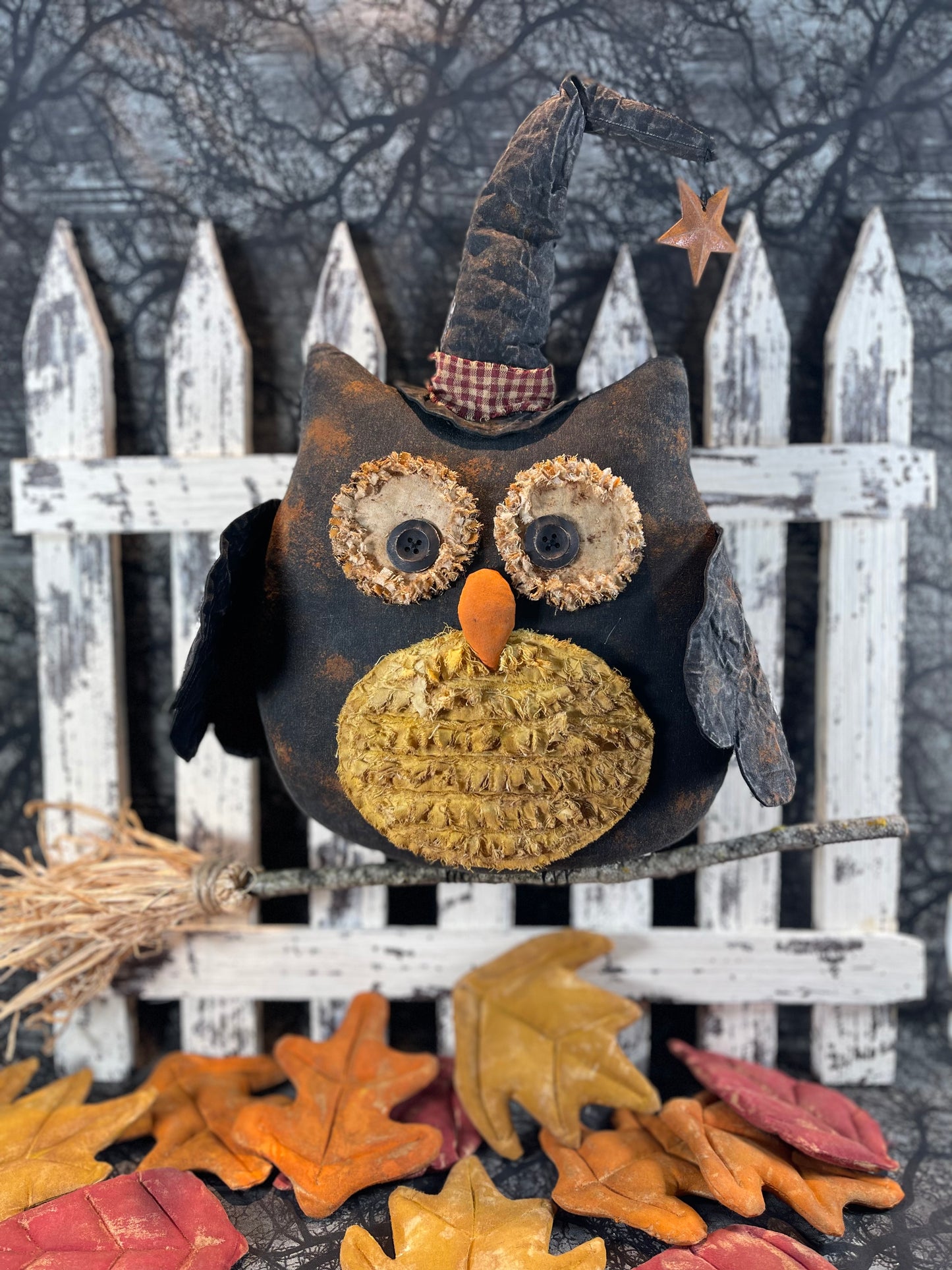 Halloween Owl