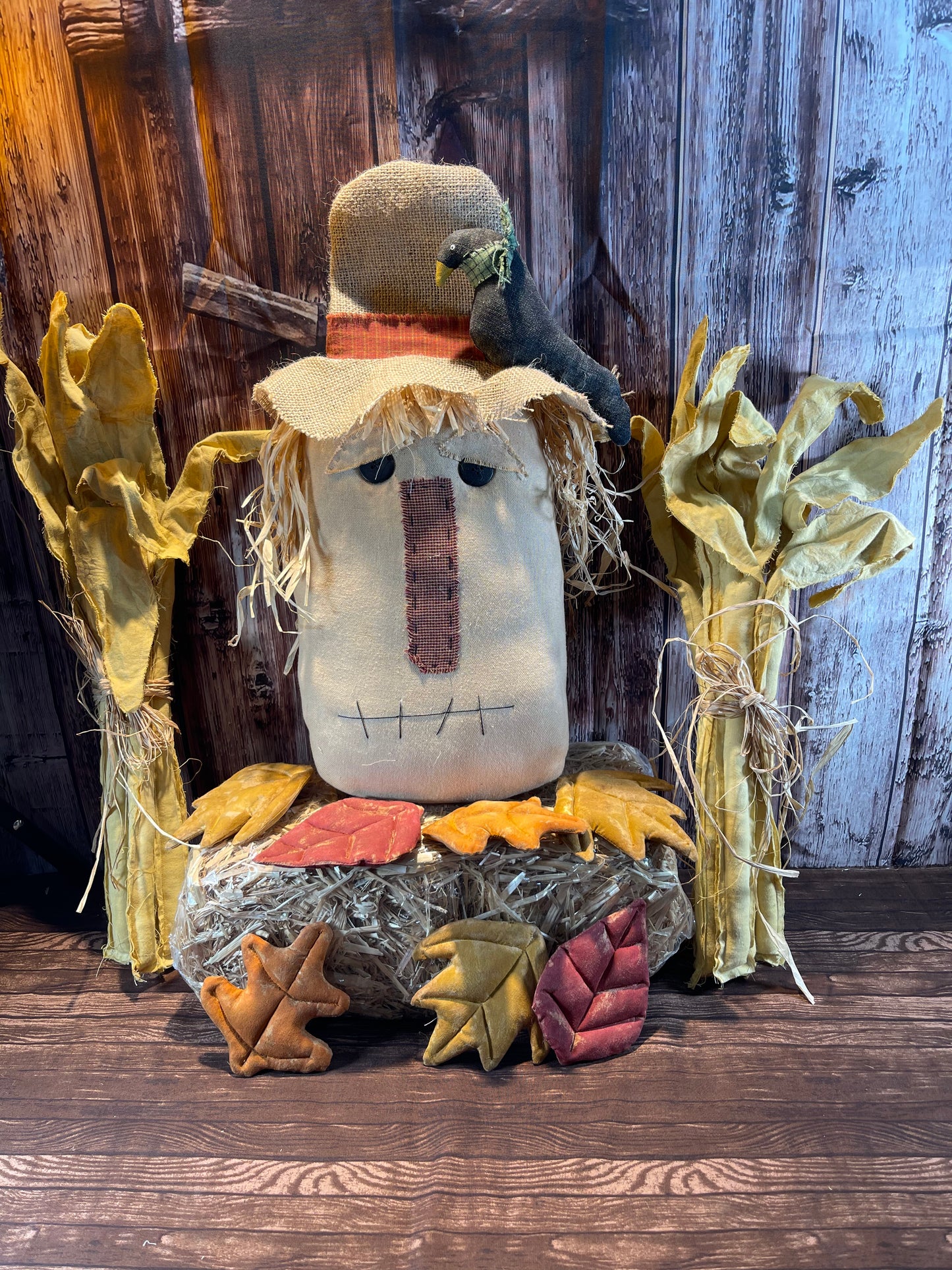 Scarecrow Heads