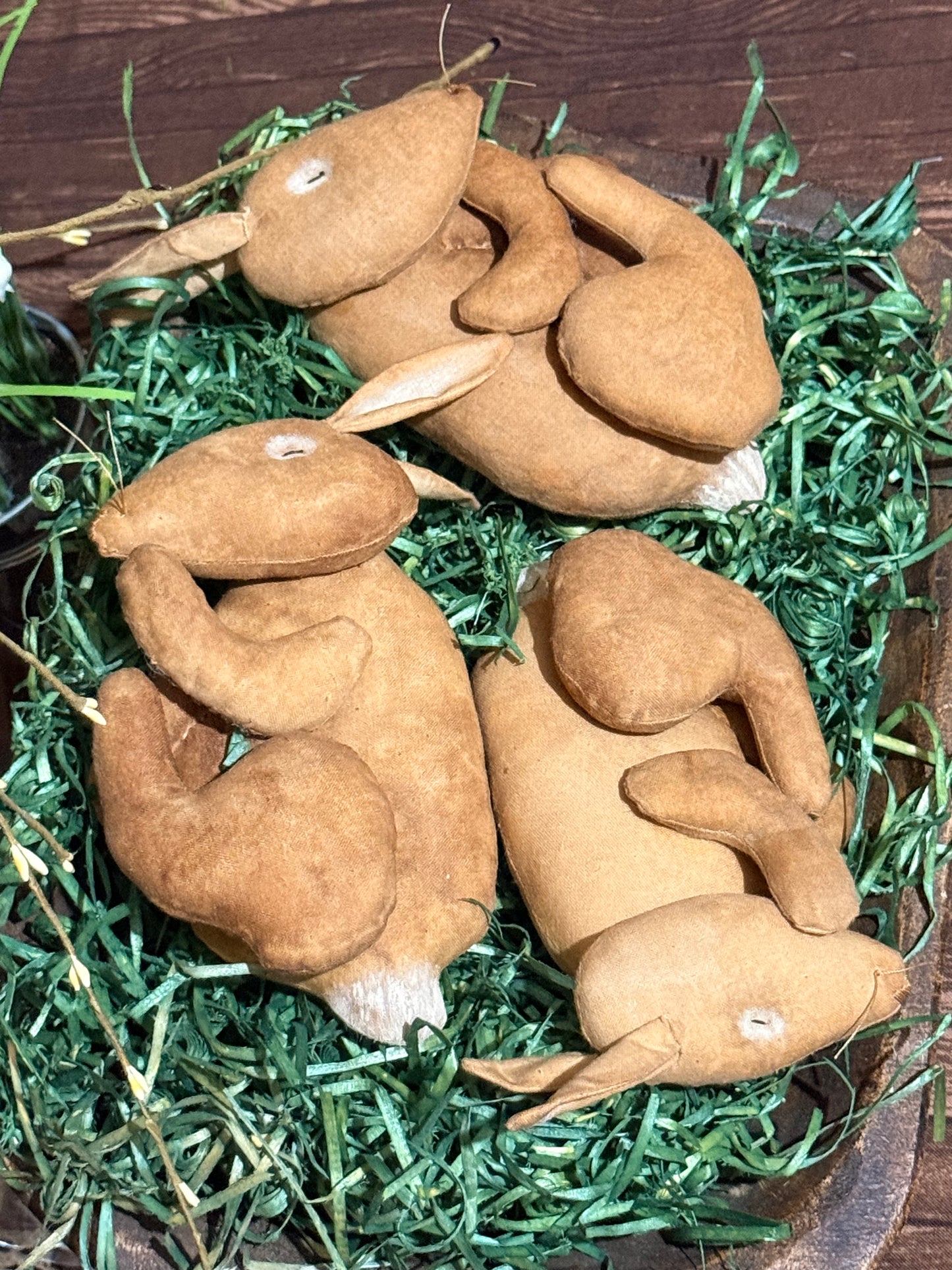 Nap Time Bunny