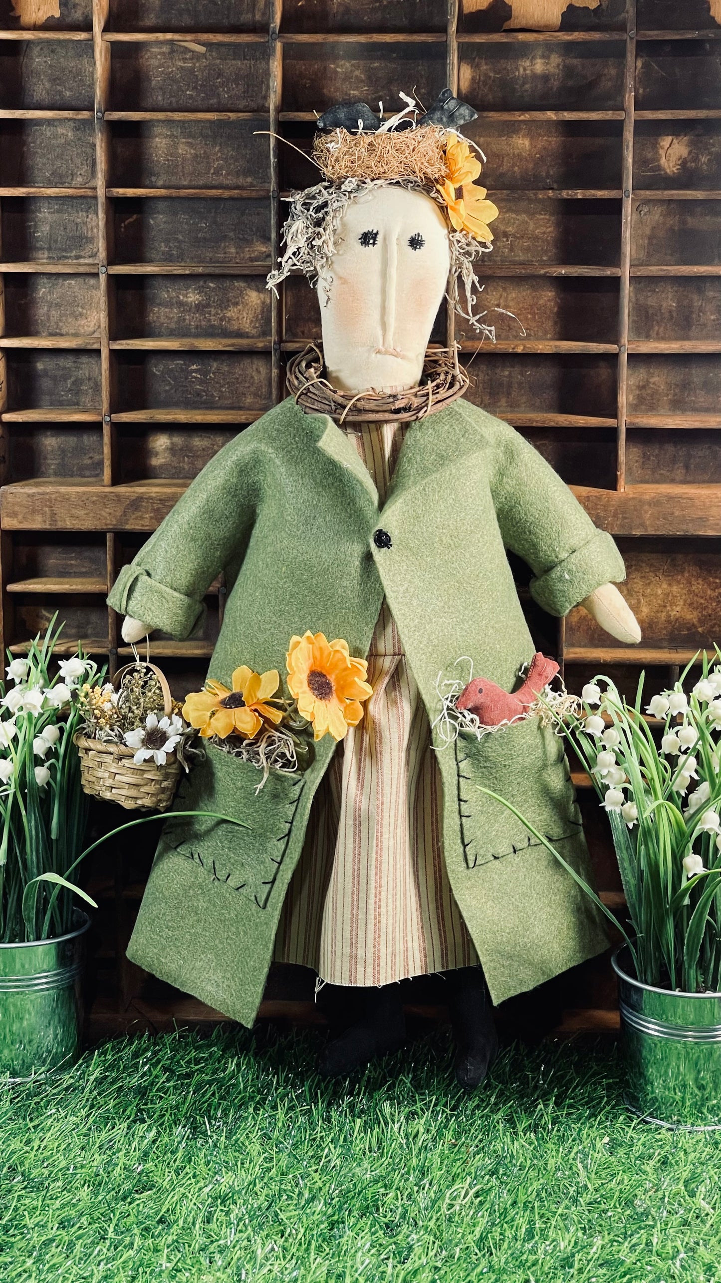Gardening Gertie