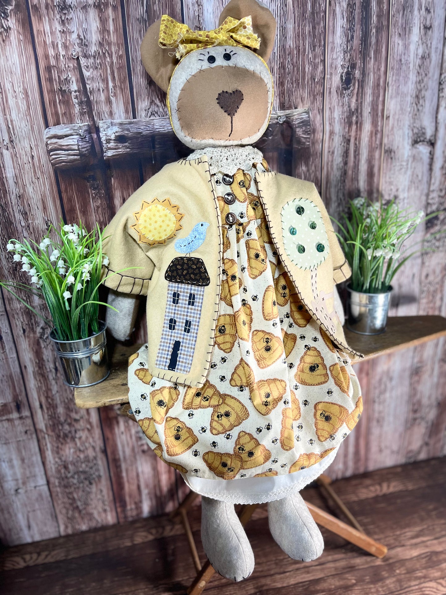 Amelia Bear