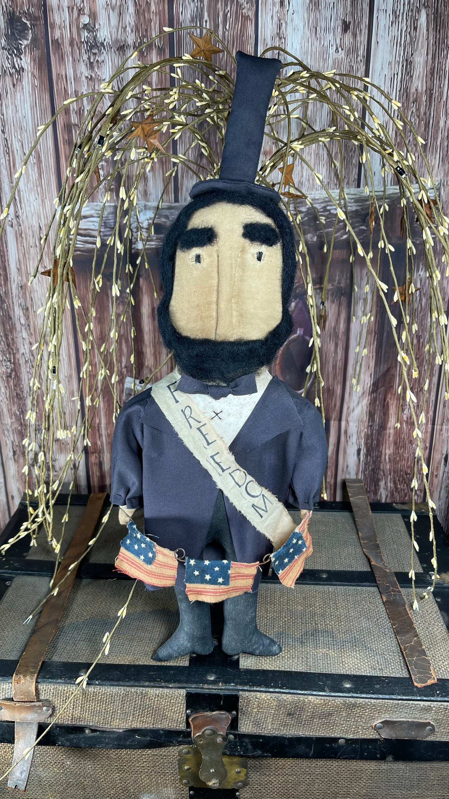Honest Abe
