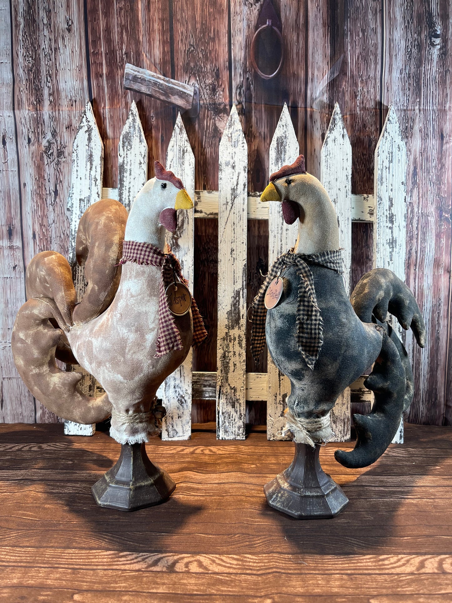 Roosters