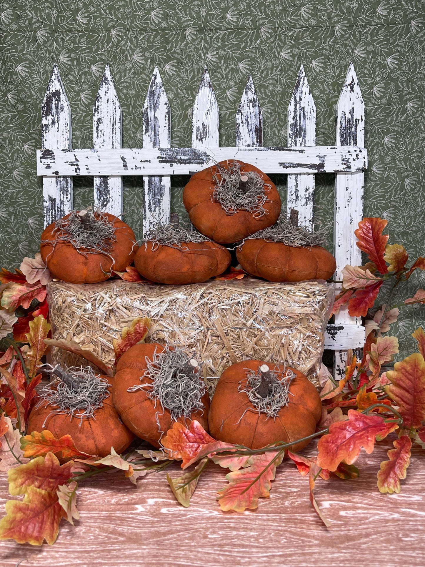 Pumpkin Flatties