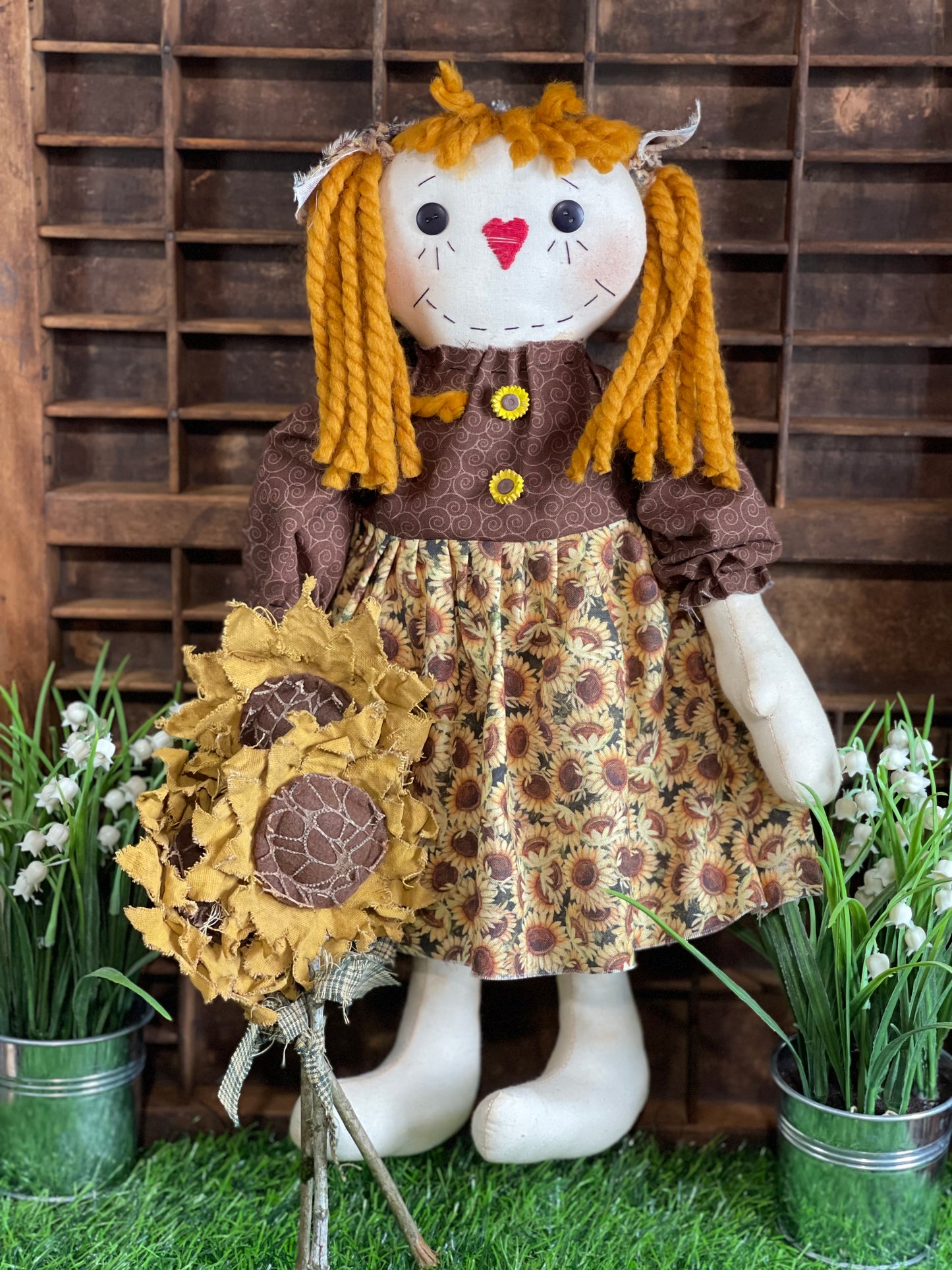 Sunflower Sadie
