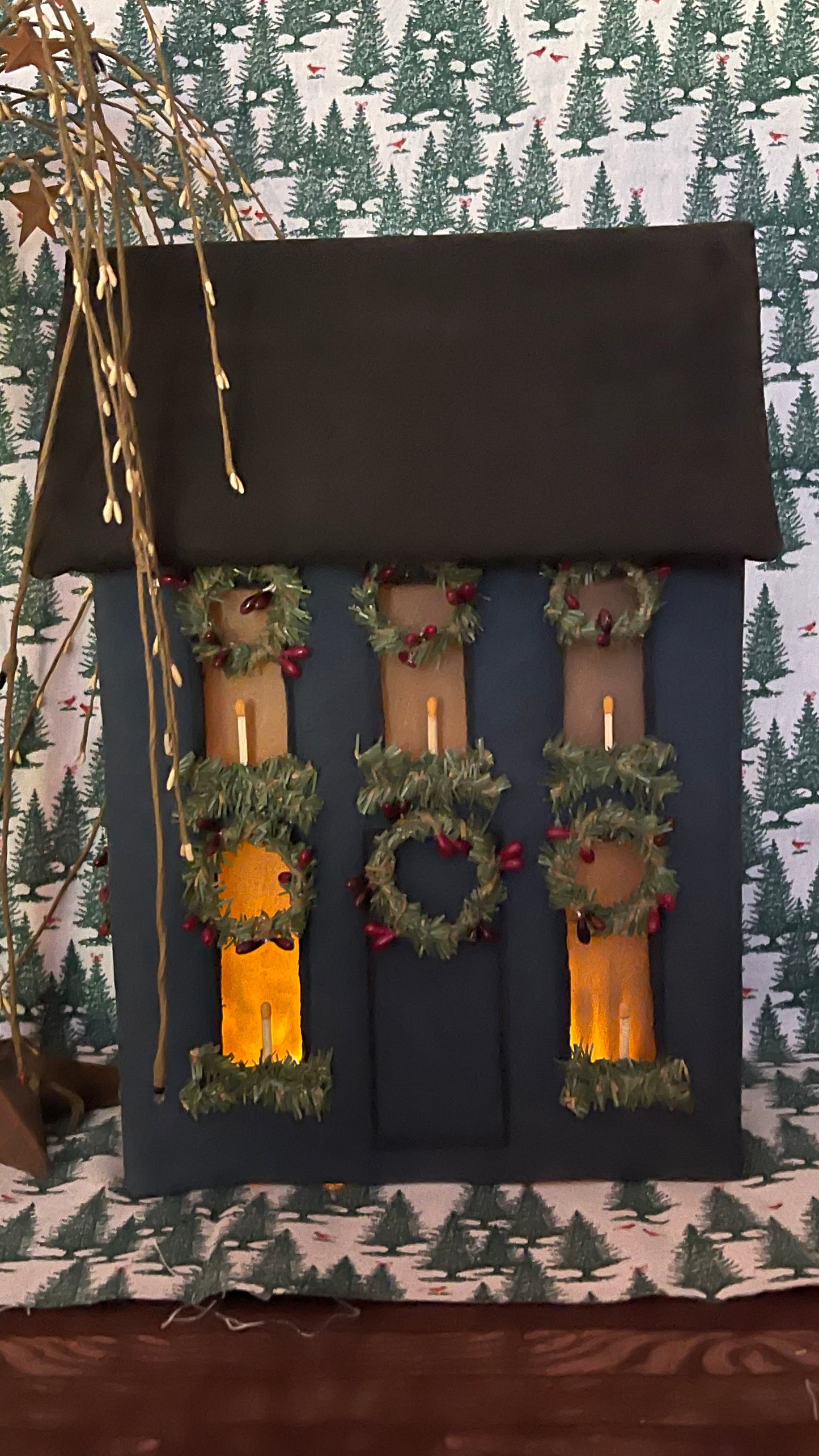 Primitive Saltbox Houses