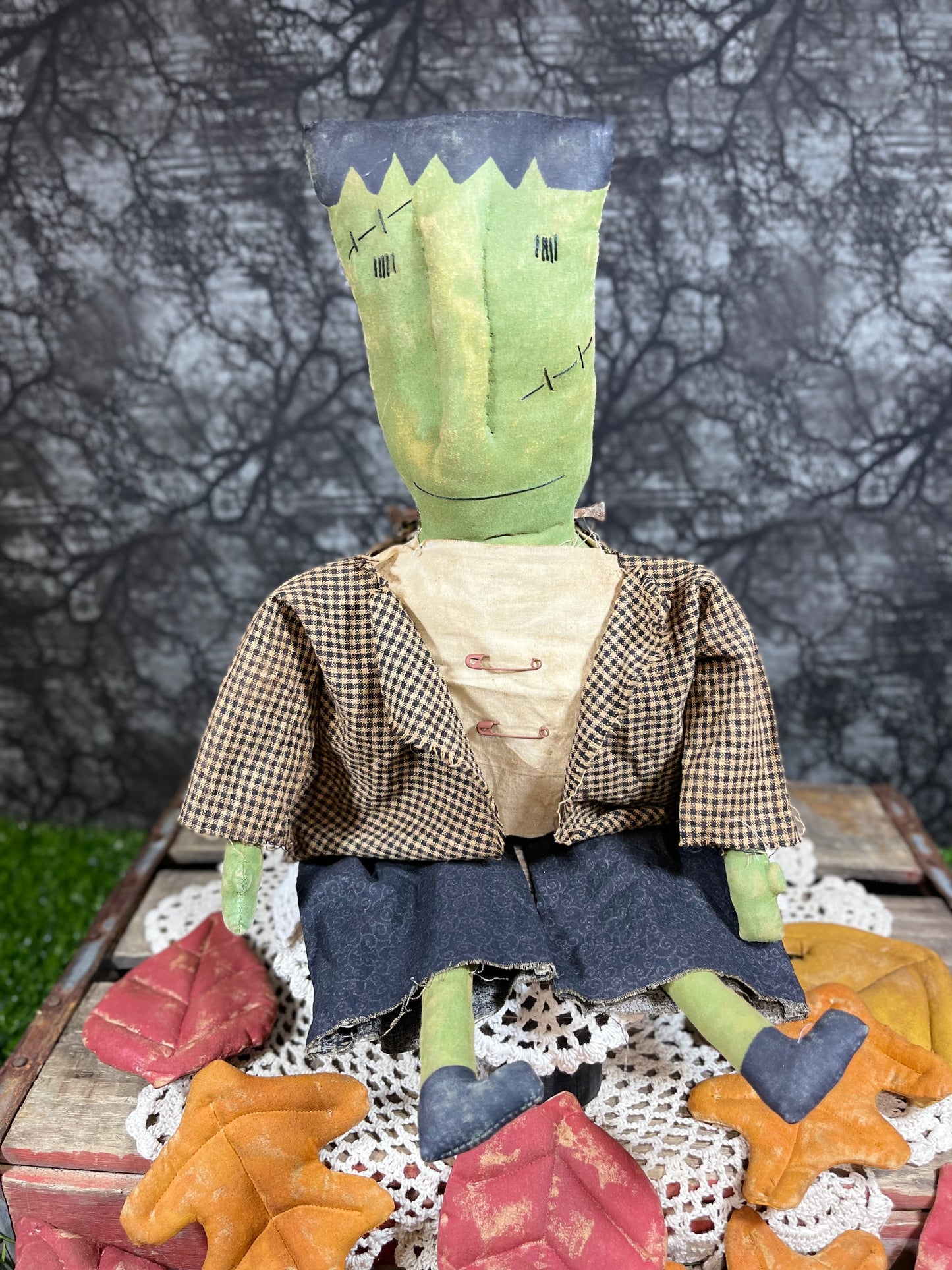 Frankie Frankenstein