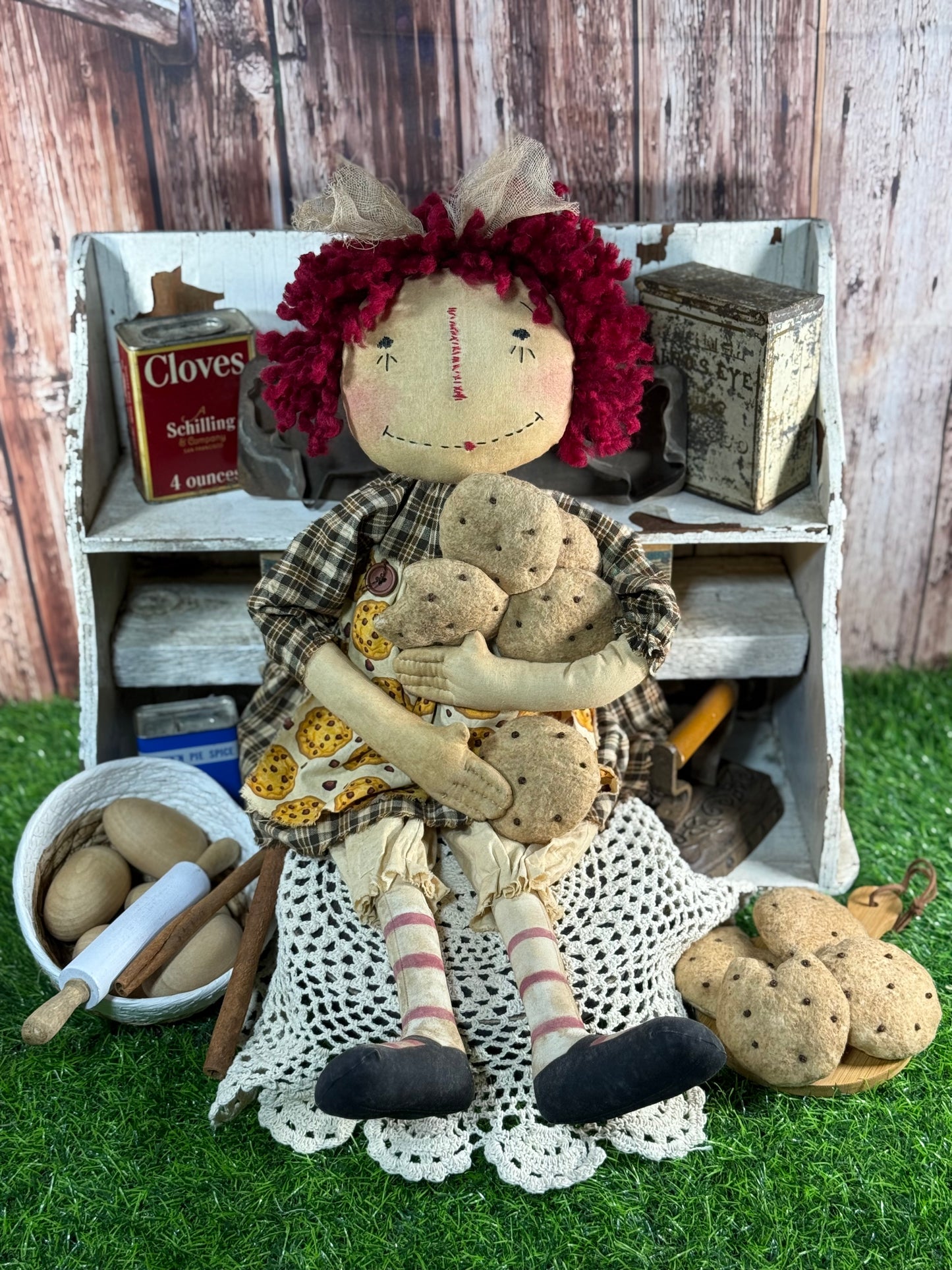 Cookie Girl