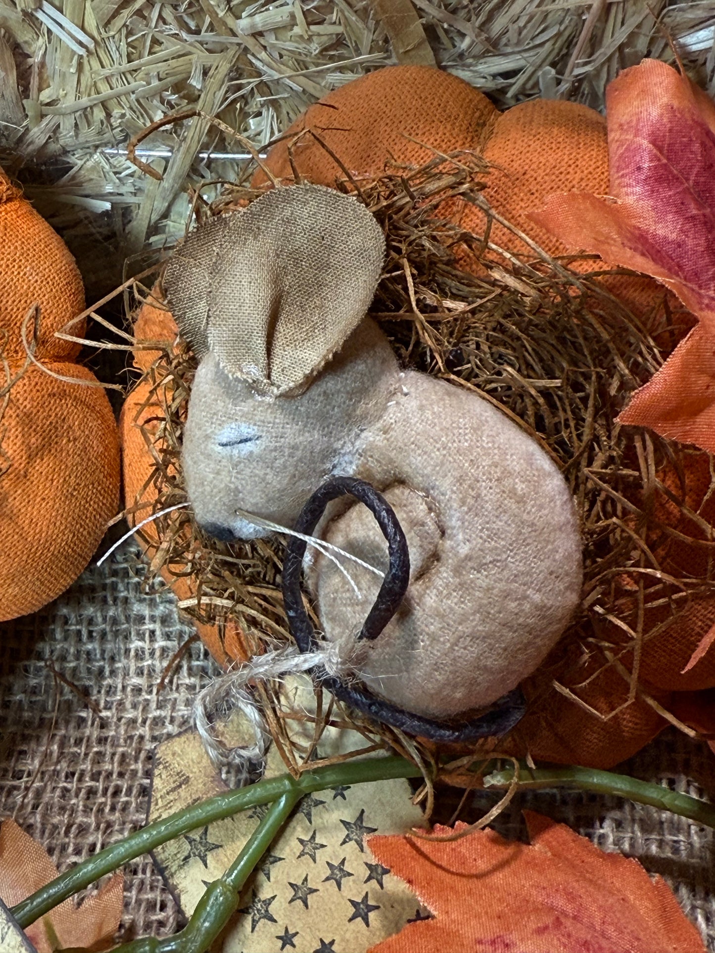 Sleepy Mice