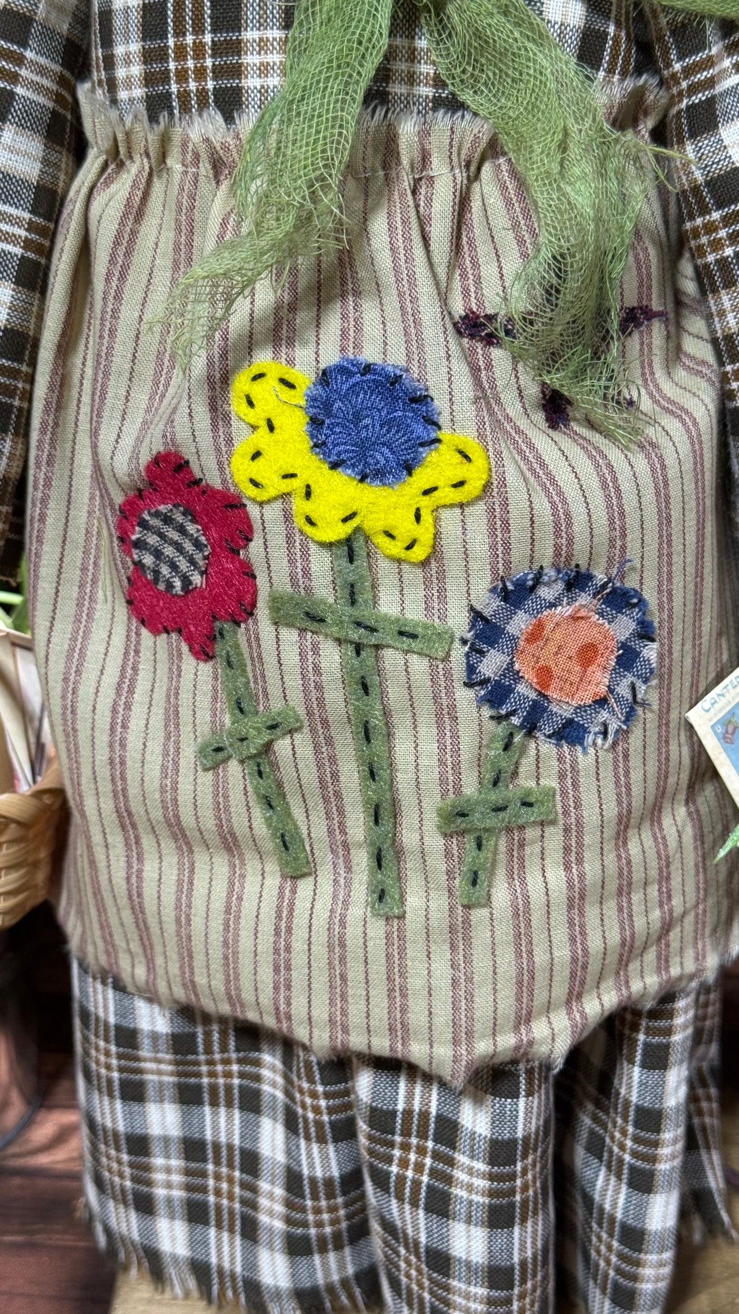 Vivian the Prairie Mouse