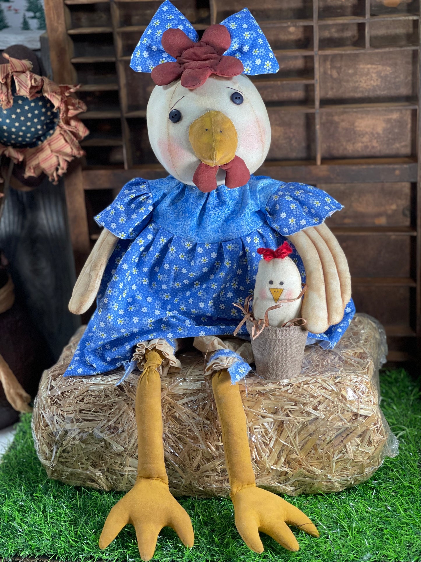 Clucky Winifred