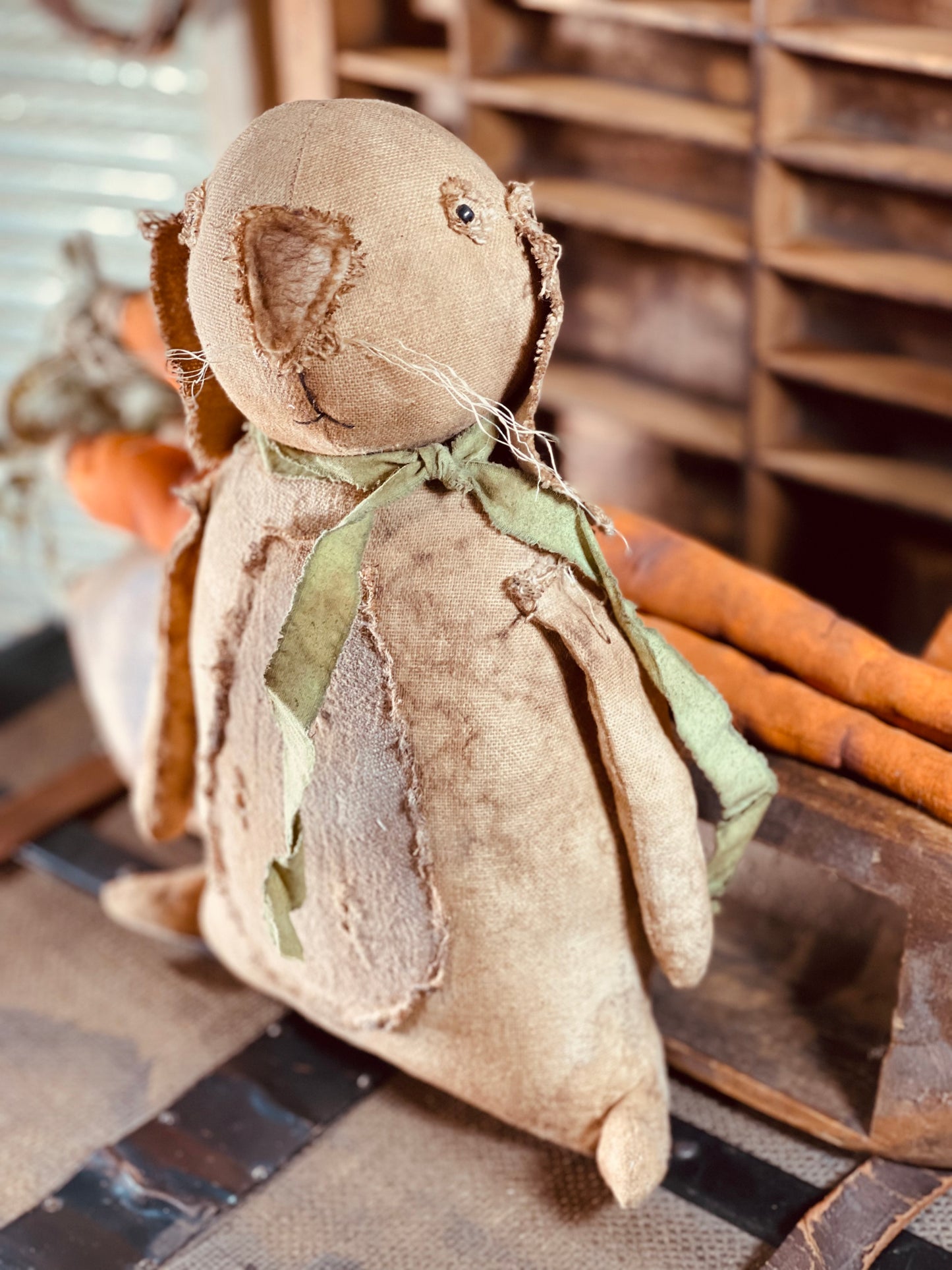 Jack-Rabbit