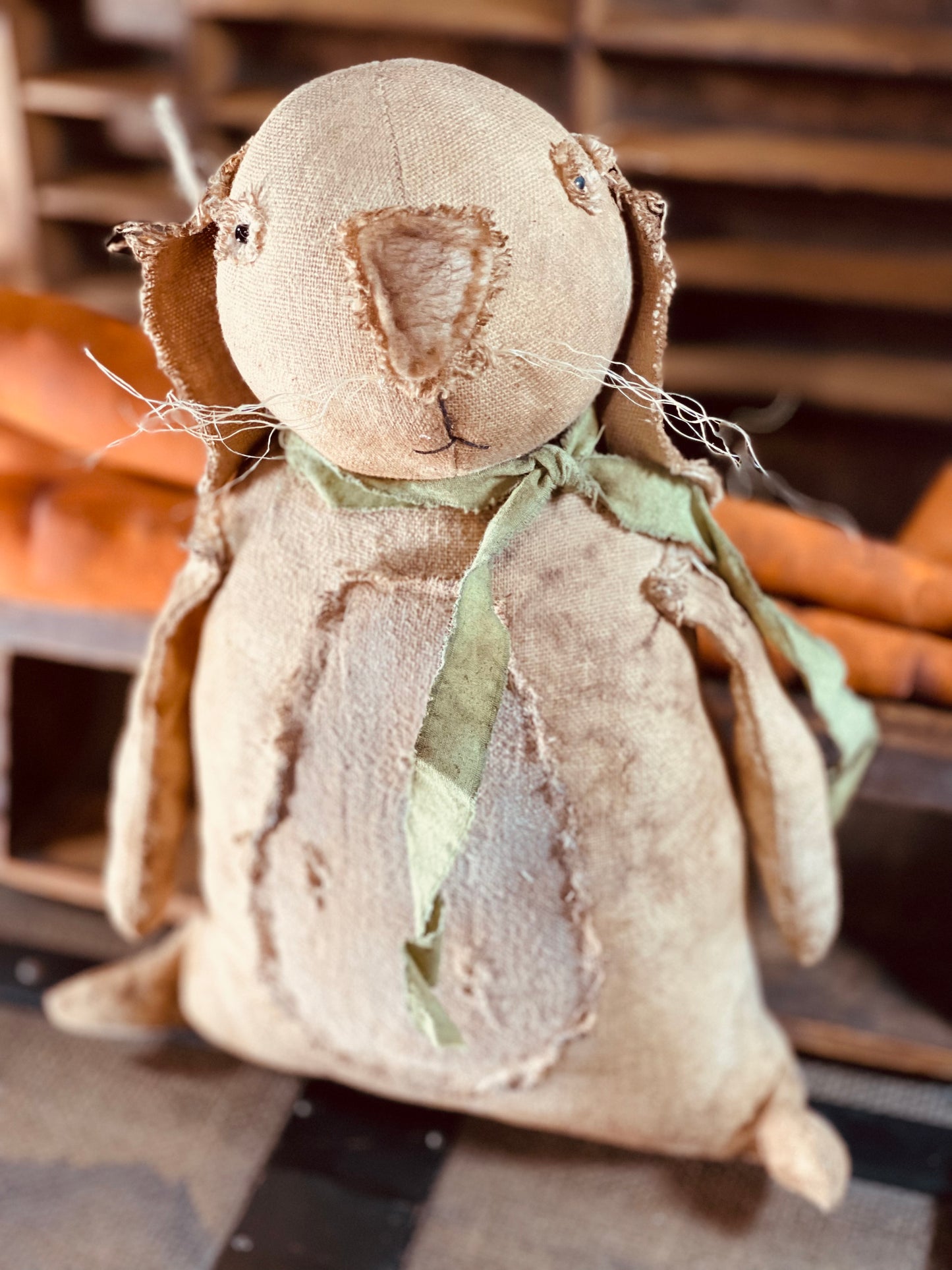 Jack-Rabbit