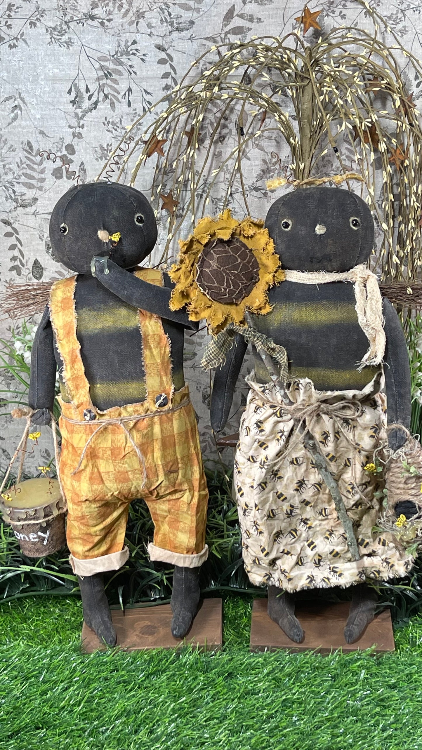 Honey Bees