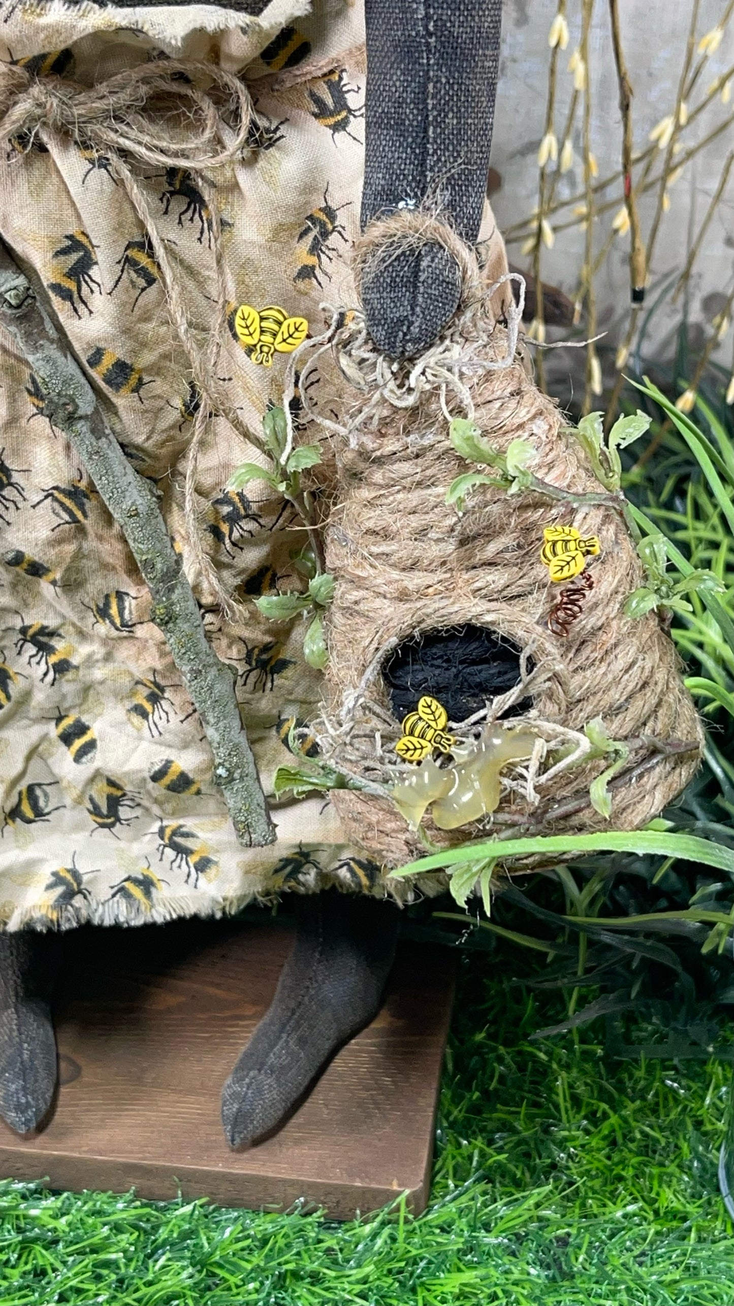 Honey Bees
