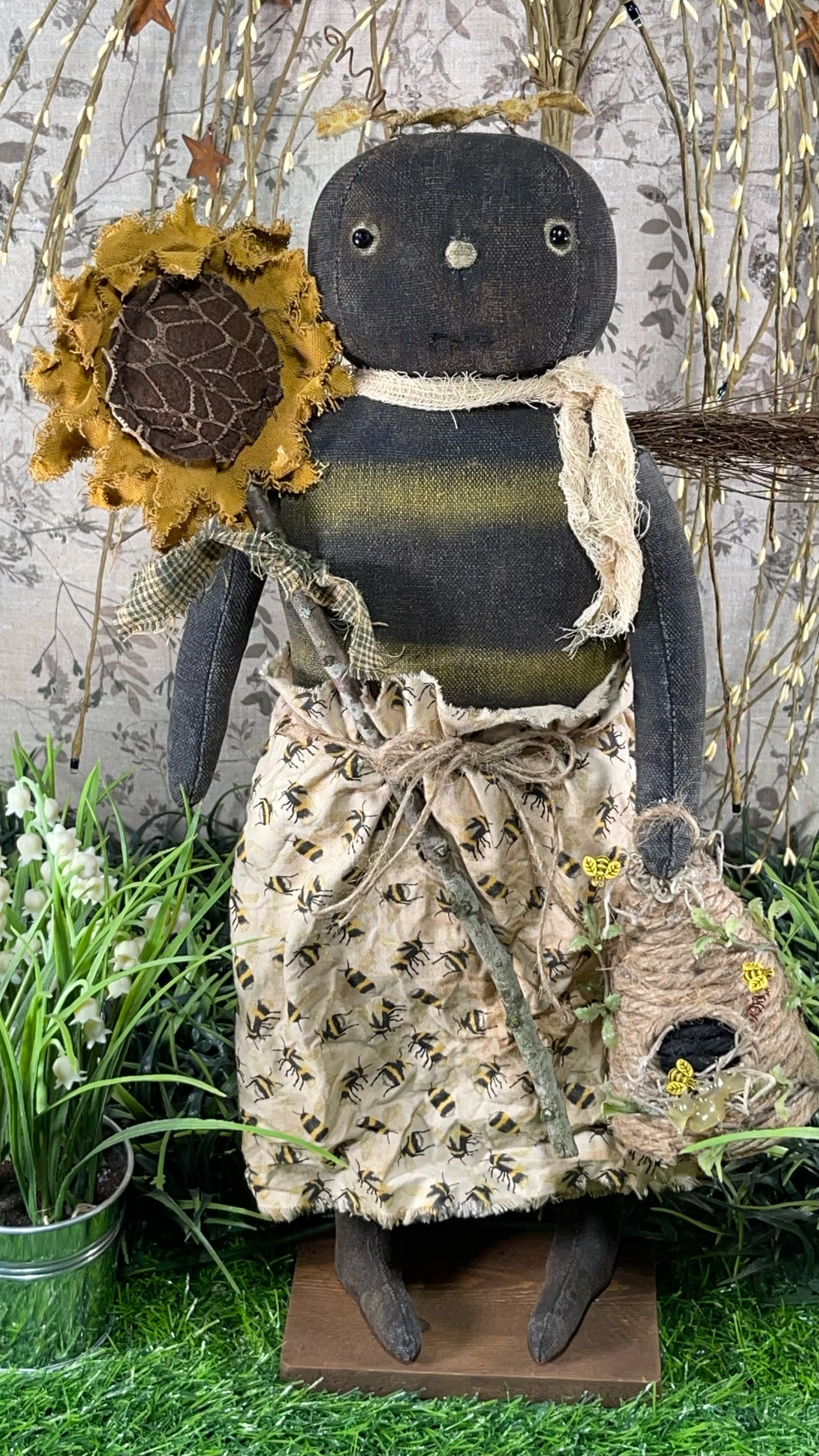 Honey Bees