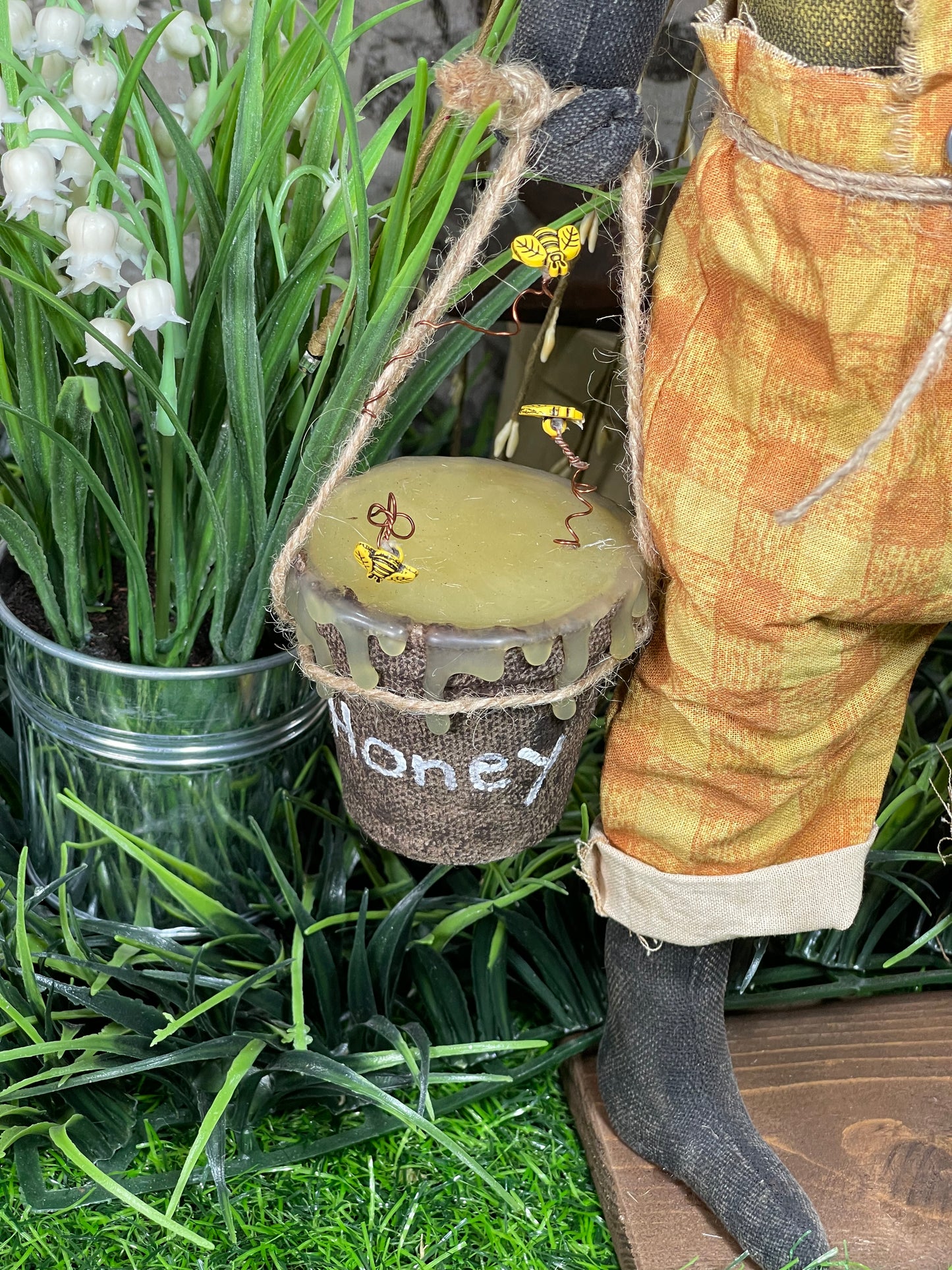 Honey Bees
