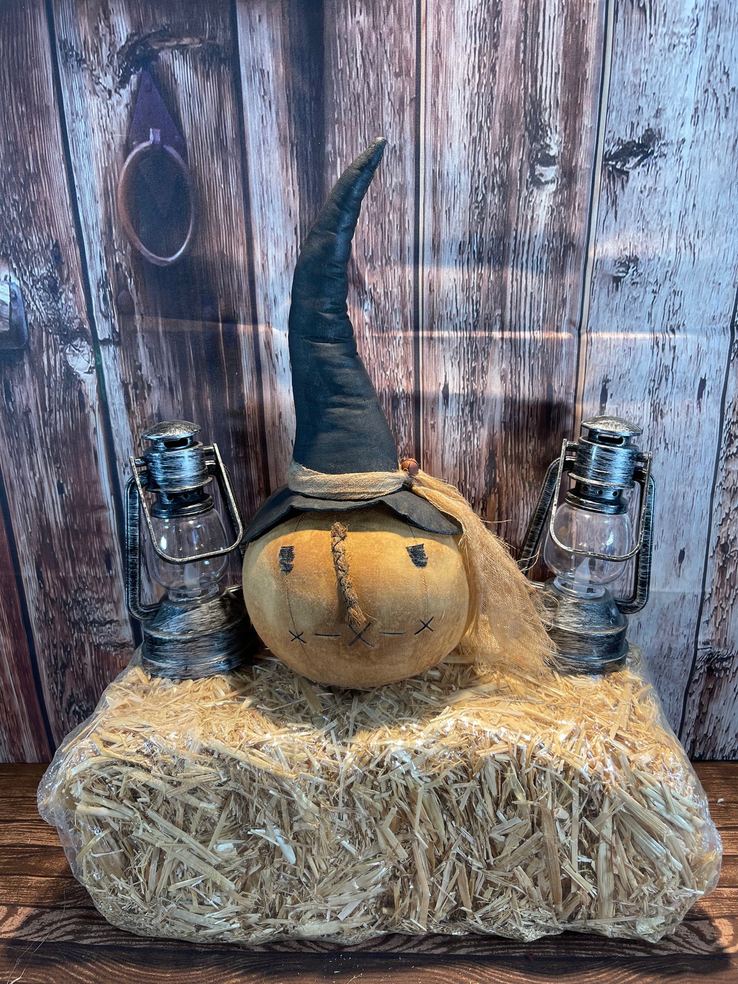 Pumpkin Witch