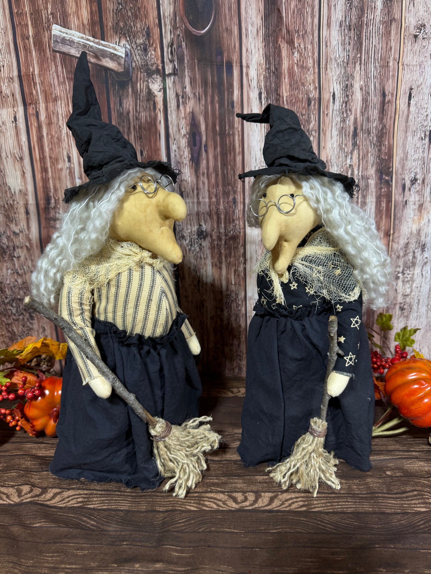 Witches - Wanda and Wendy
