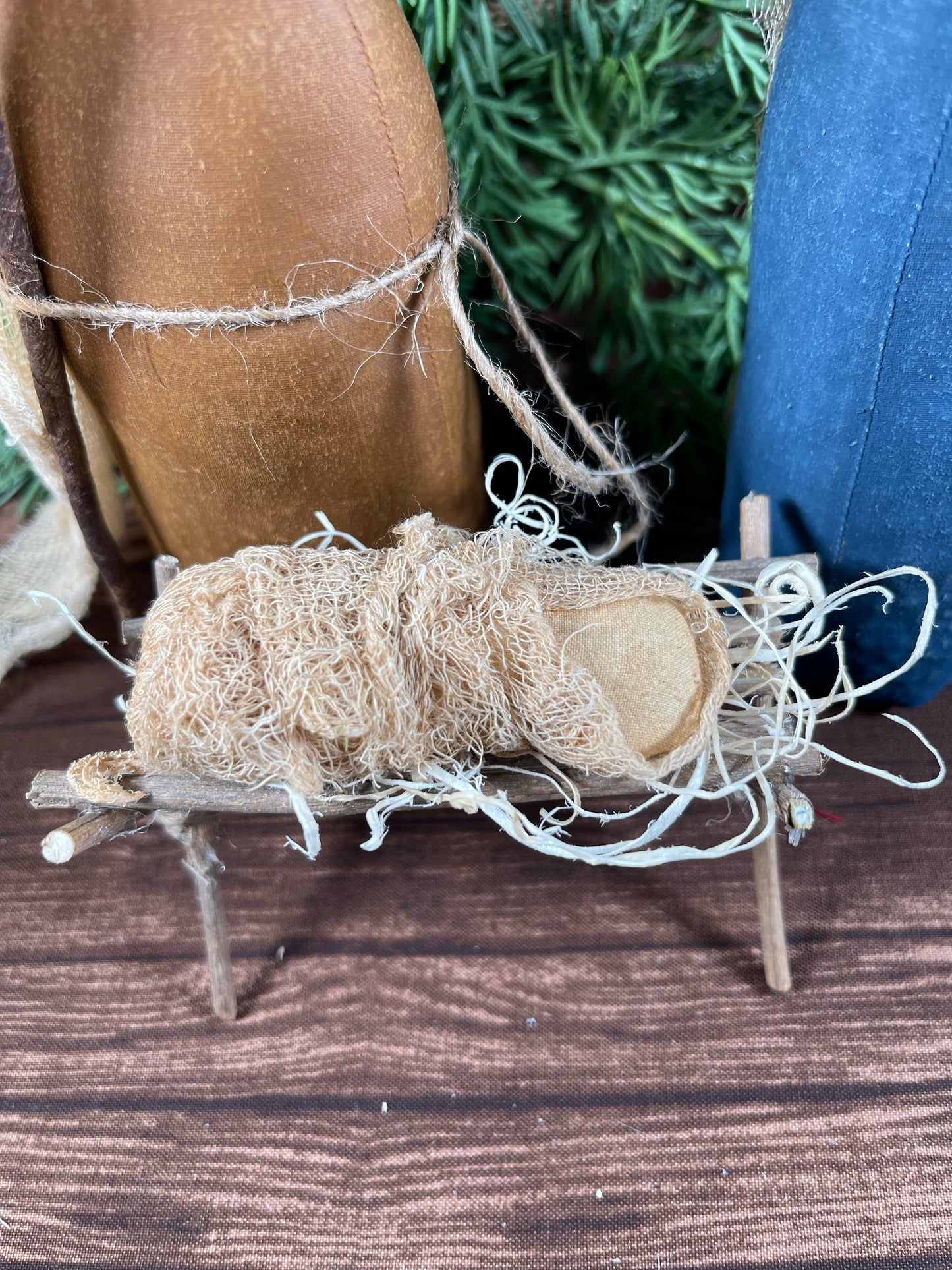 Away in a Manger