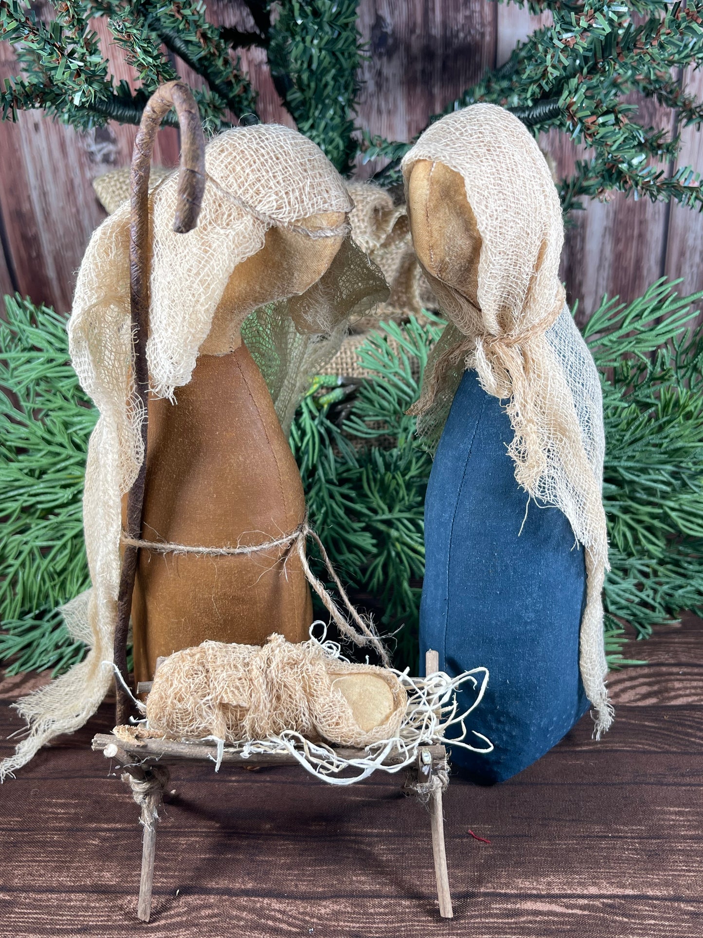Away in a Manger