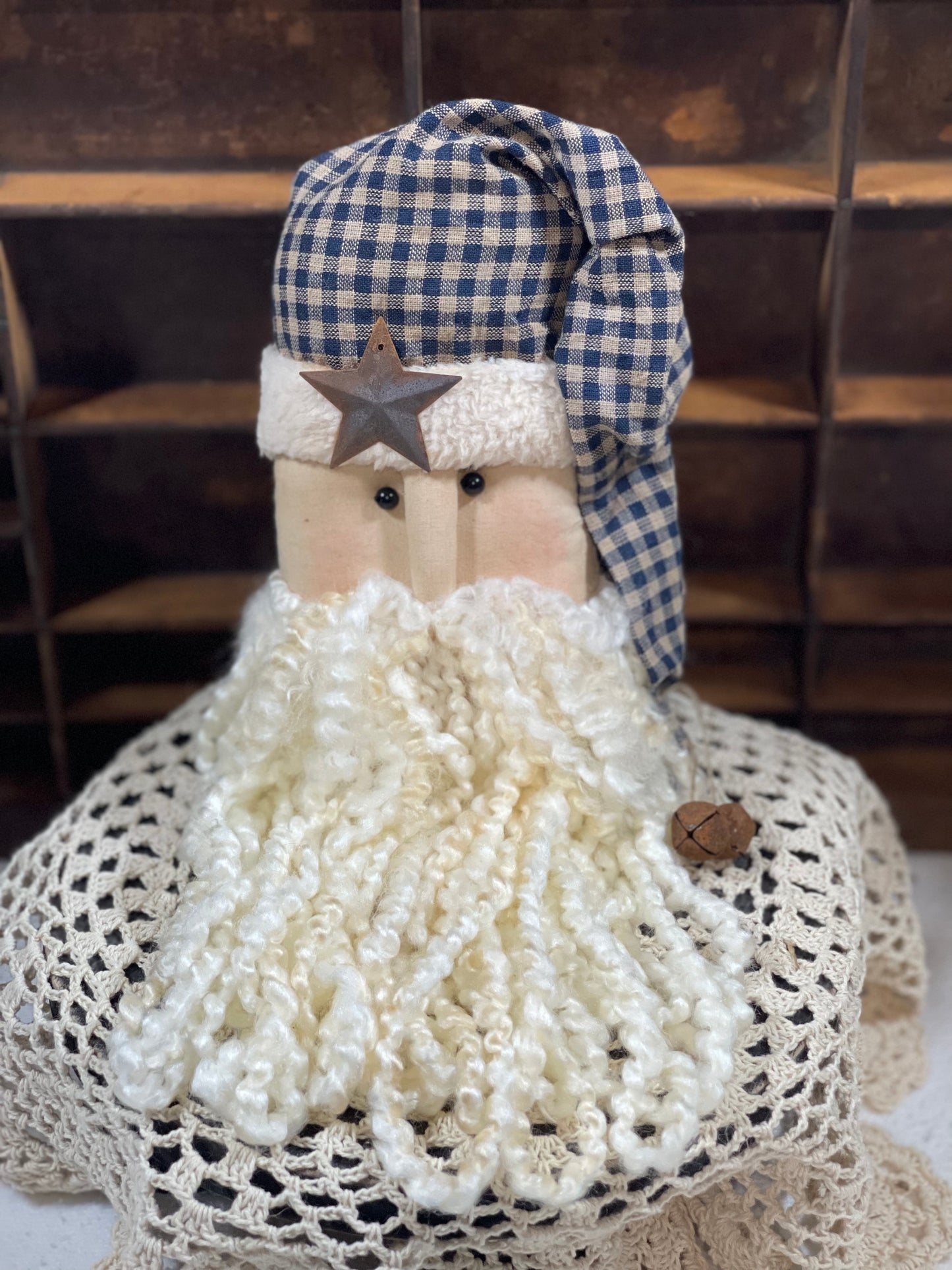 Santa Head Bowl Fillers