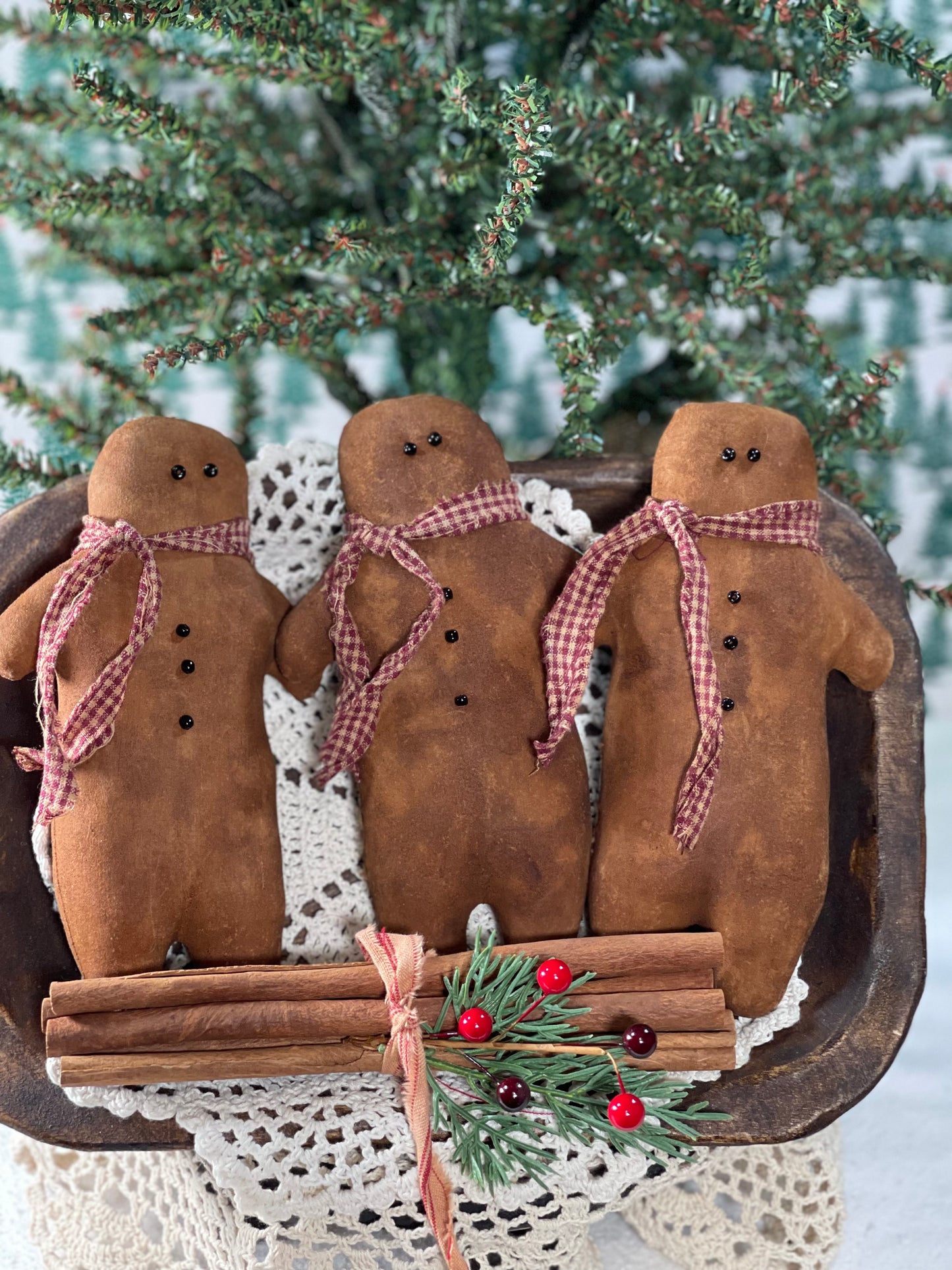 Gingerbread Men