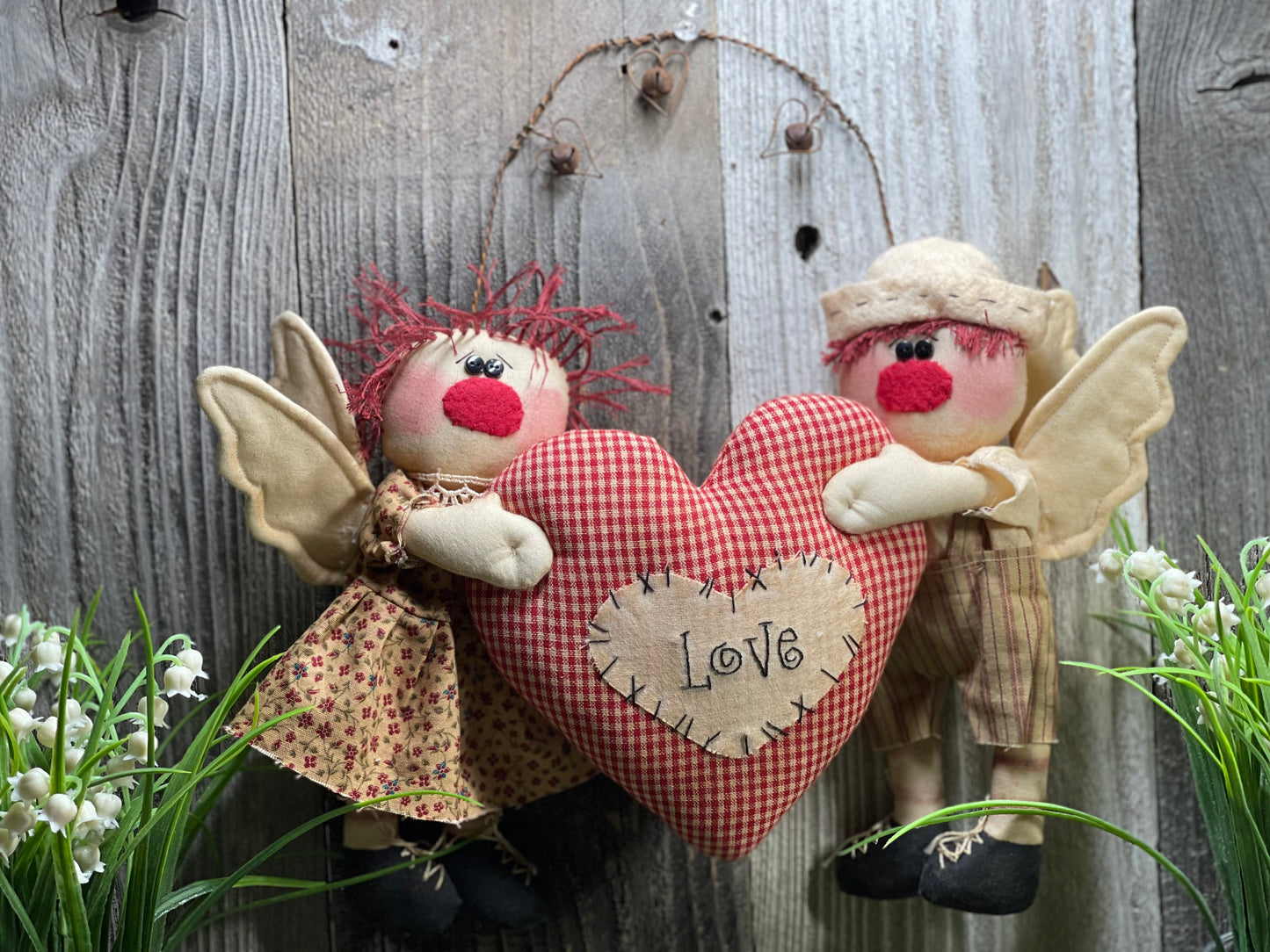 Raggedy Cupids