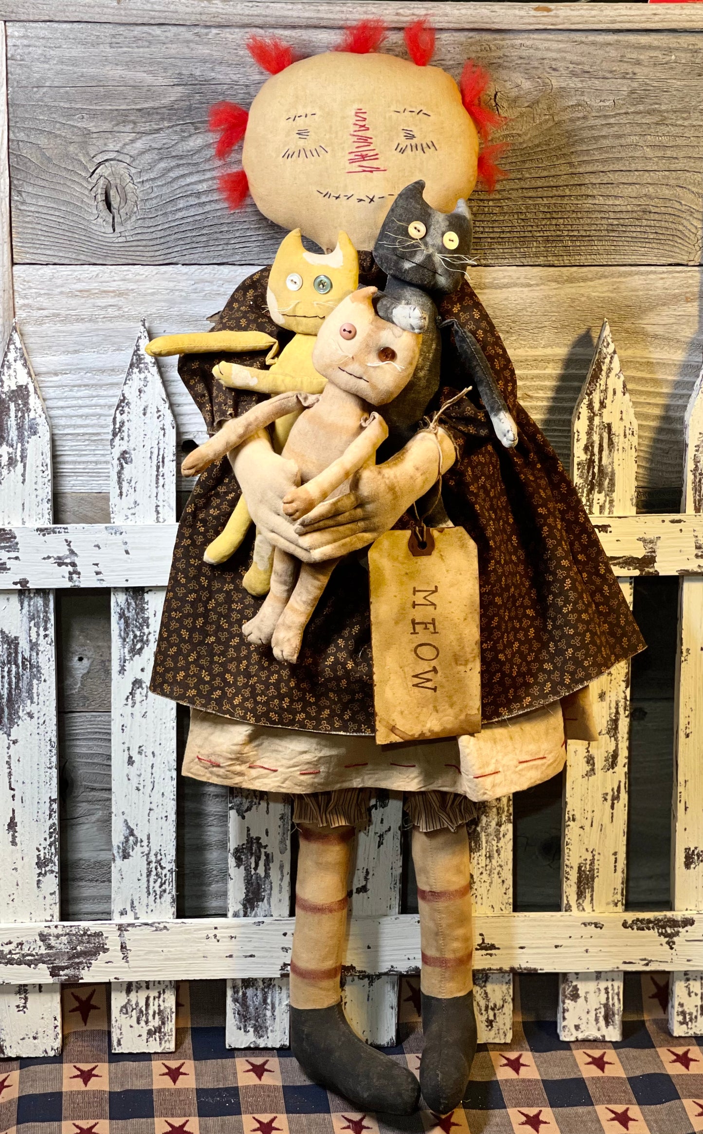 Catty Sisters - Clawdia and Pawla