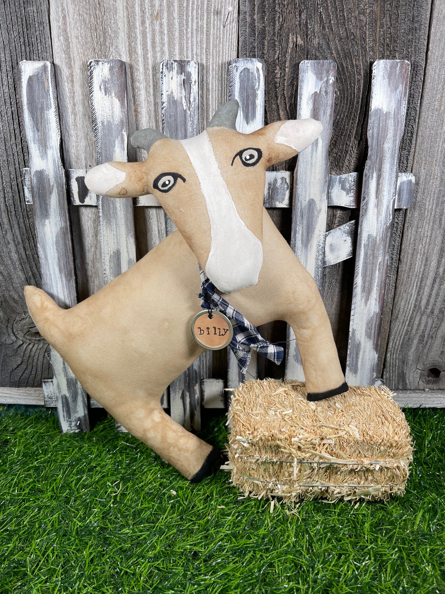 Fainting Goats