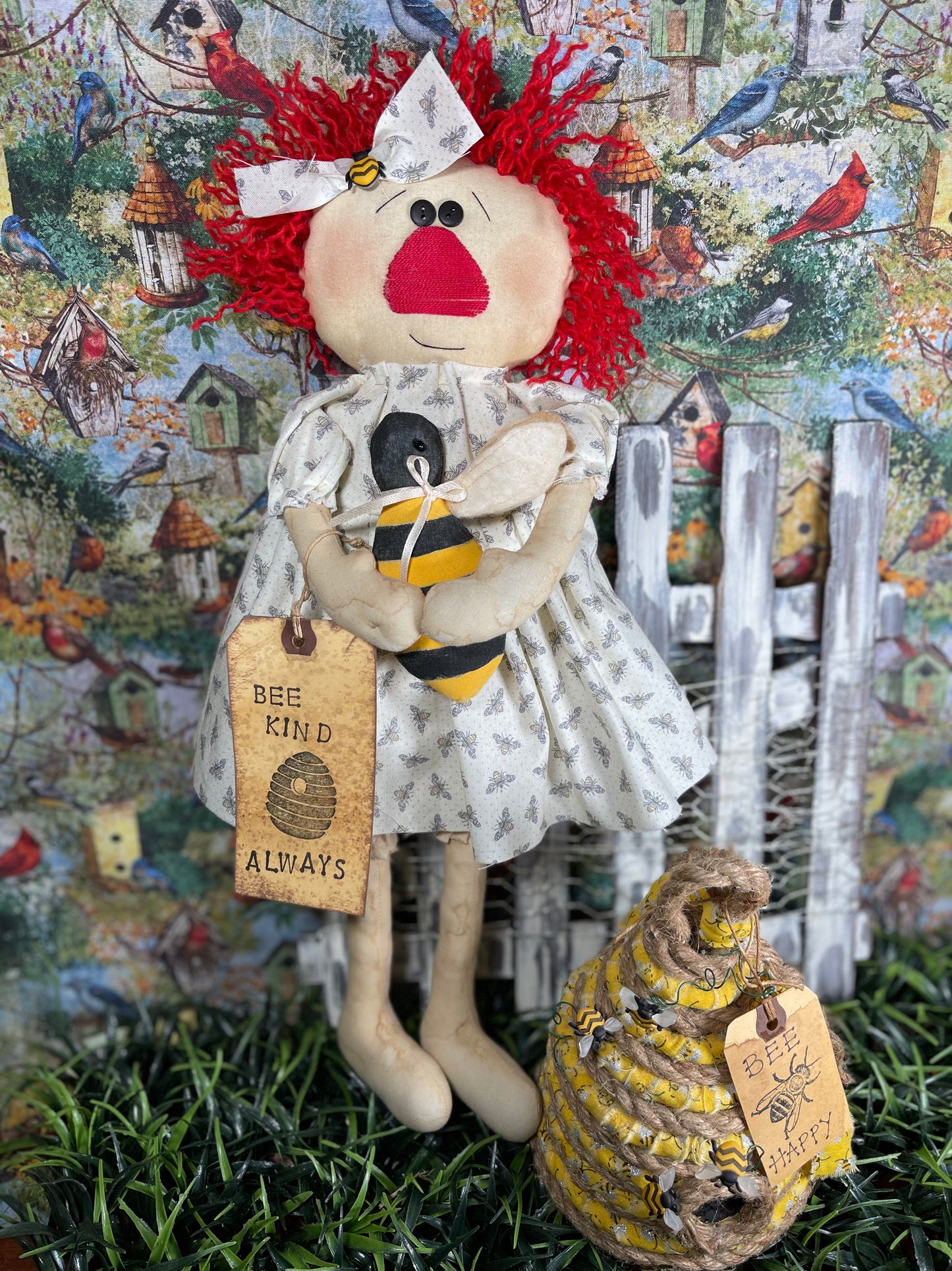 Restock - Keeper of the Bees