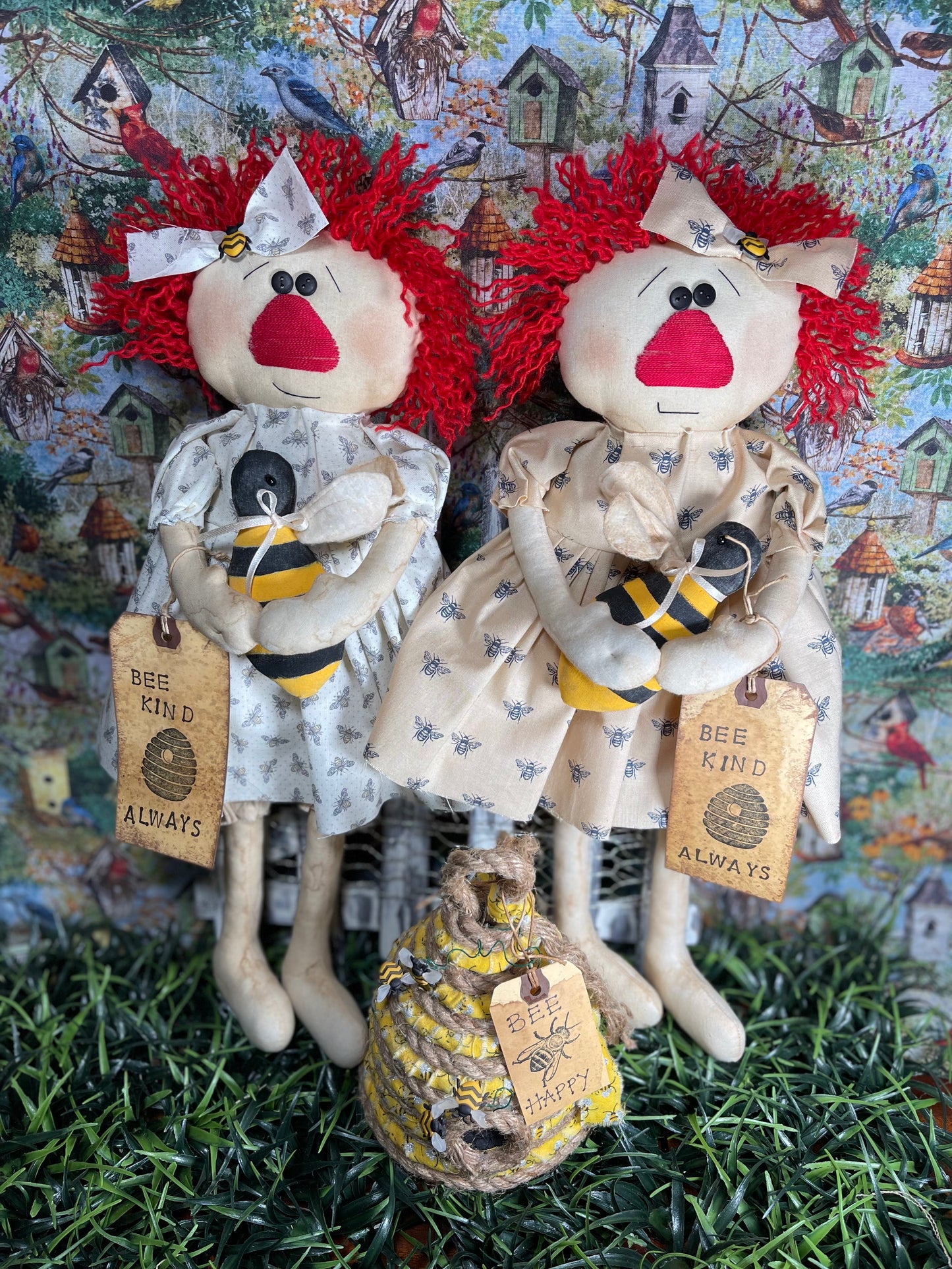 Restock - Keeper of the Bees