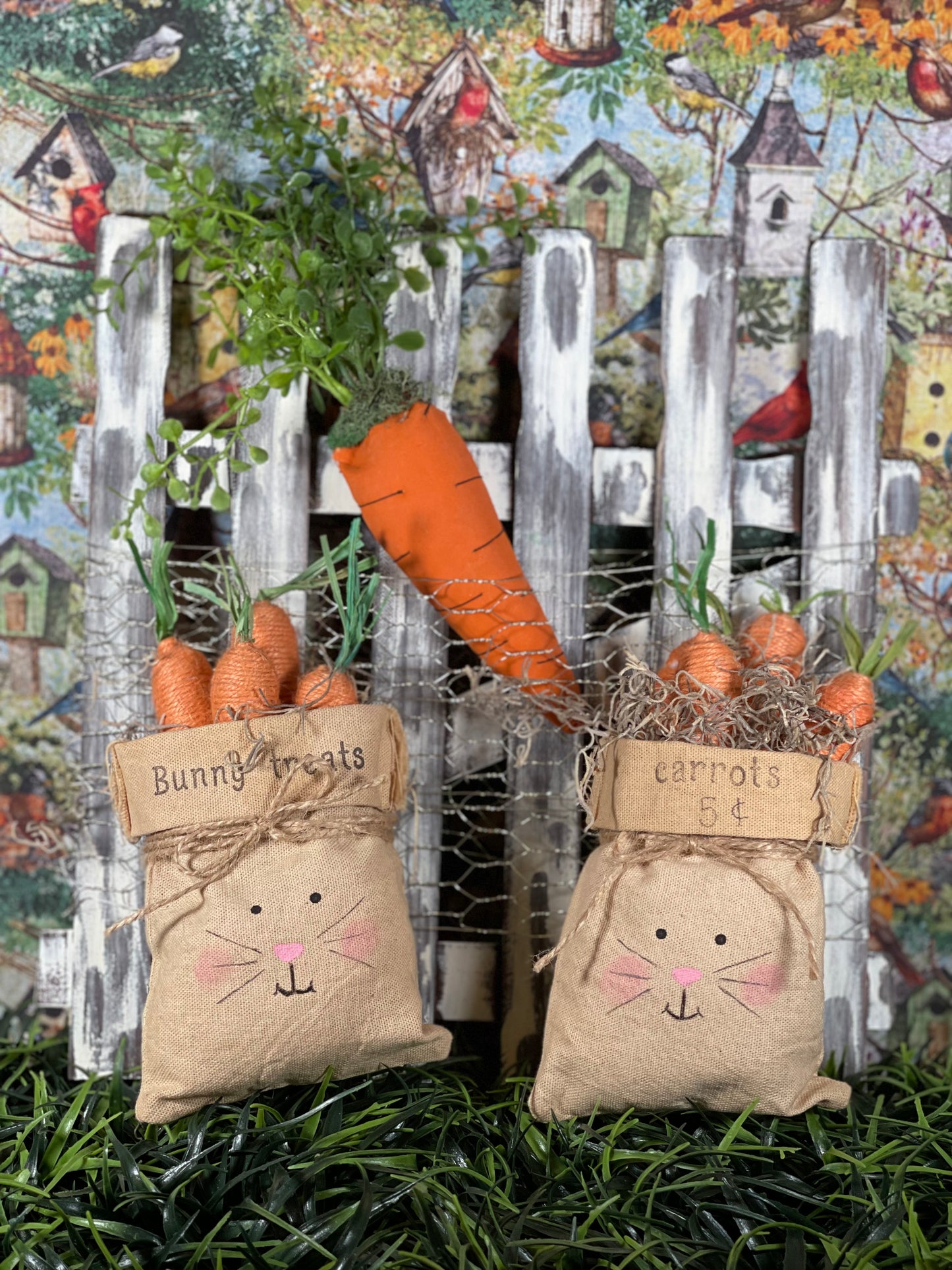 Bunny Treats