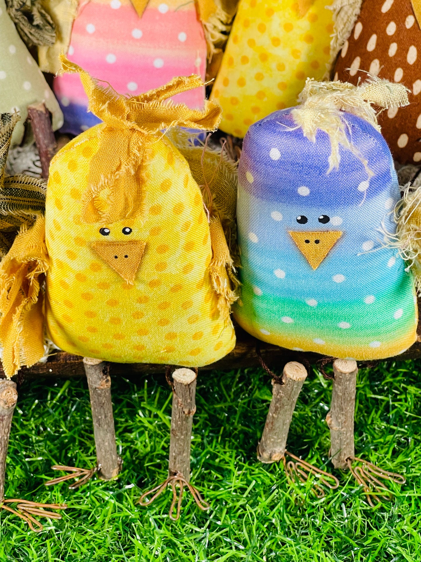 Easter Peeps