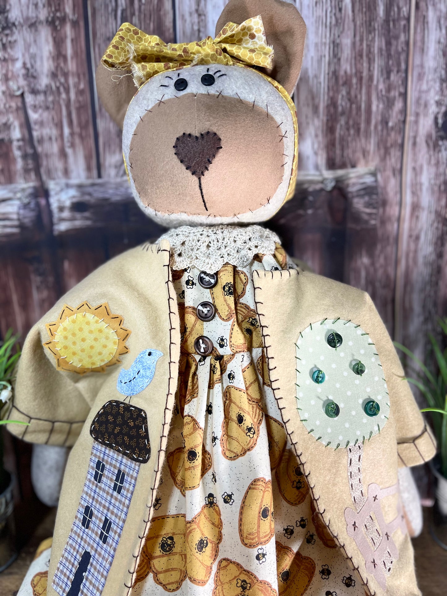 Amelia Bear