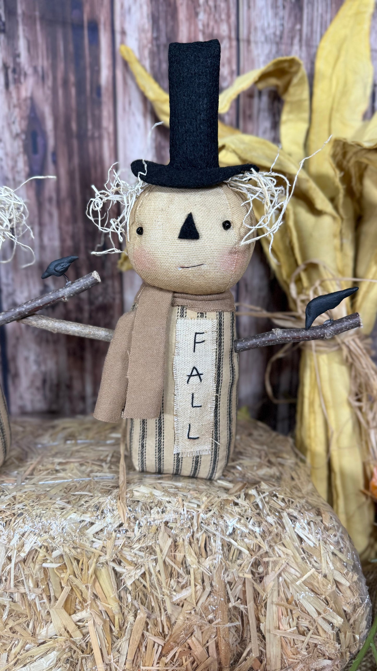 Fall Friends