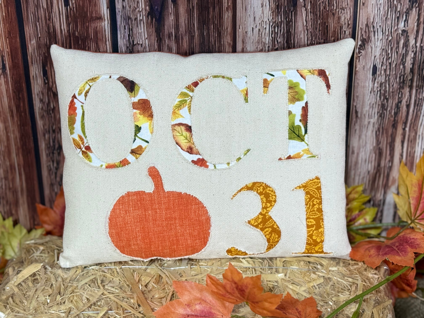 Halloween Pillows
