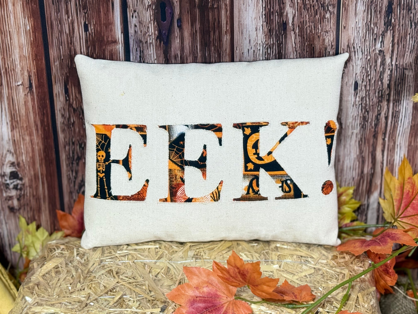 Halloween Pillows