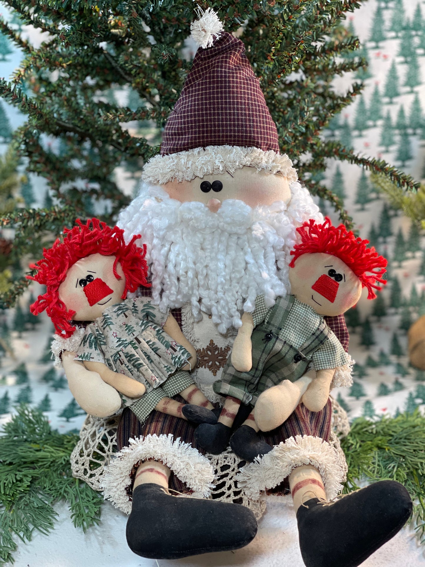 Naughty or Nice?