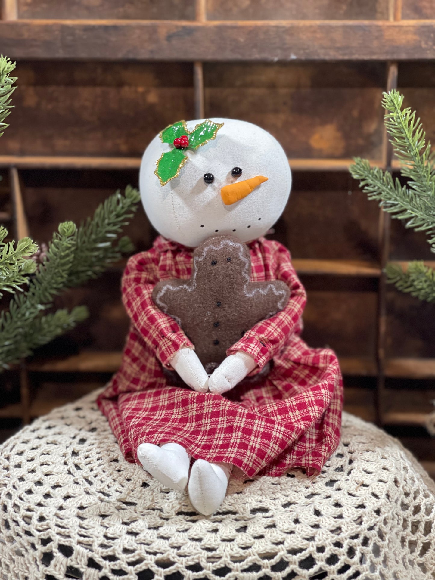 Snowgirl Restock