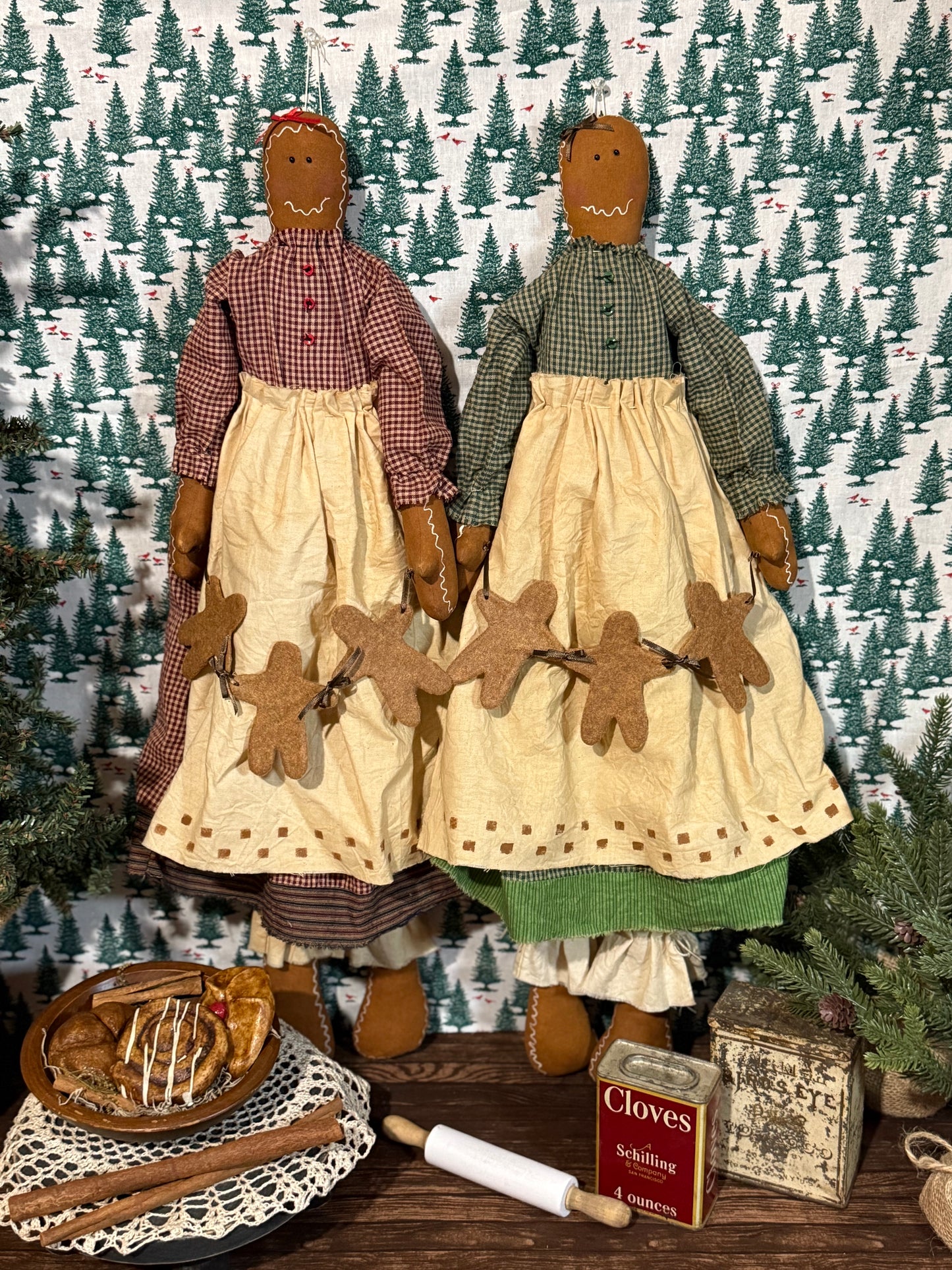 Gingerbread Bakers