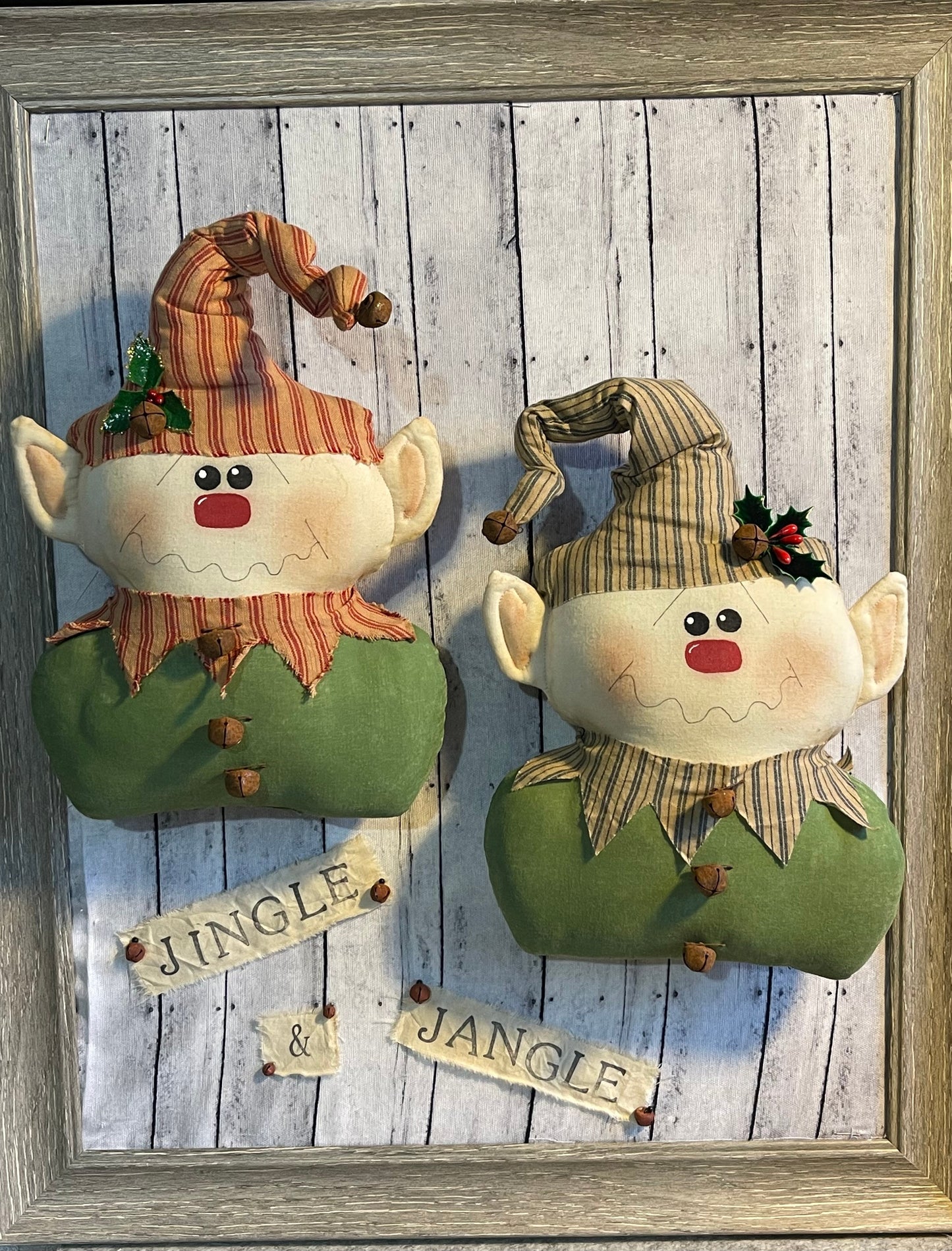 Jingle & Jangle