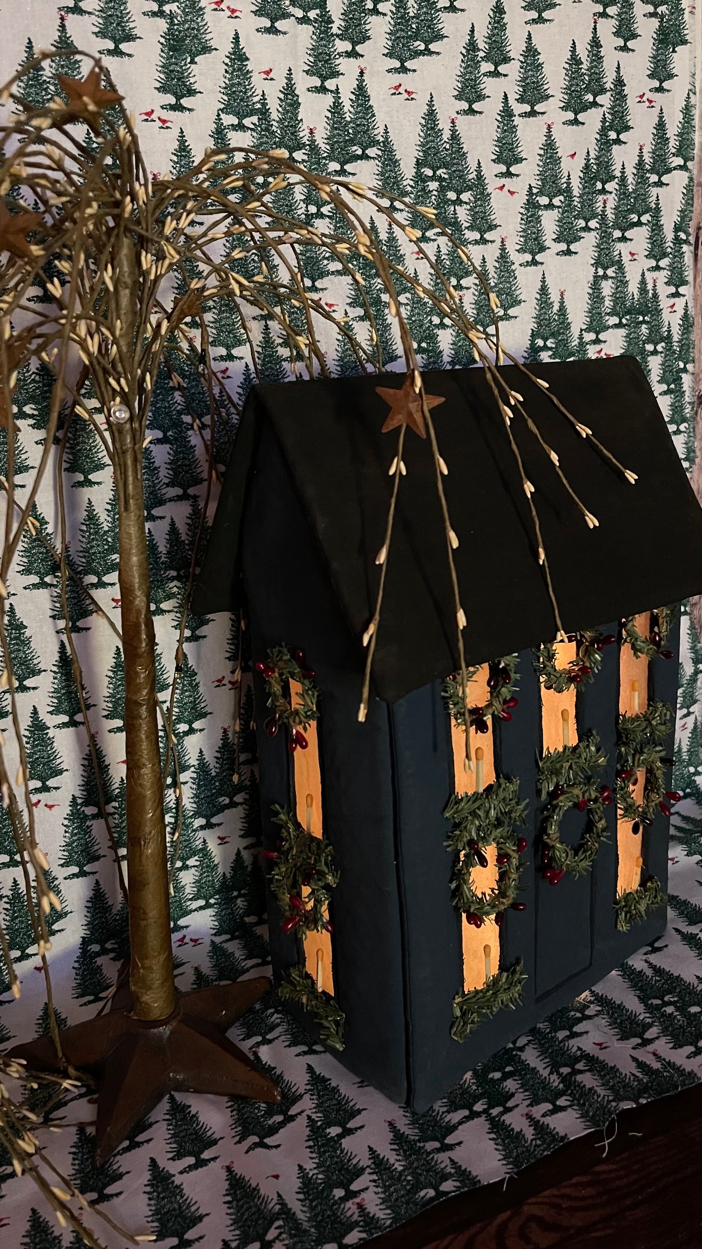 Primitive Saltbox Houses