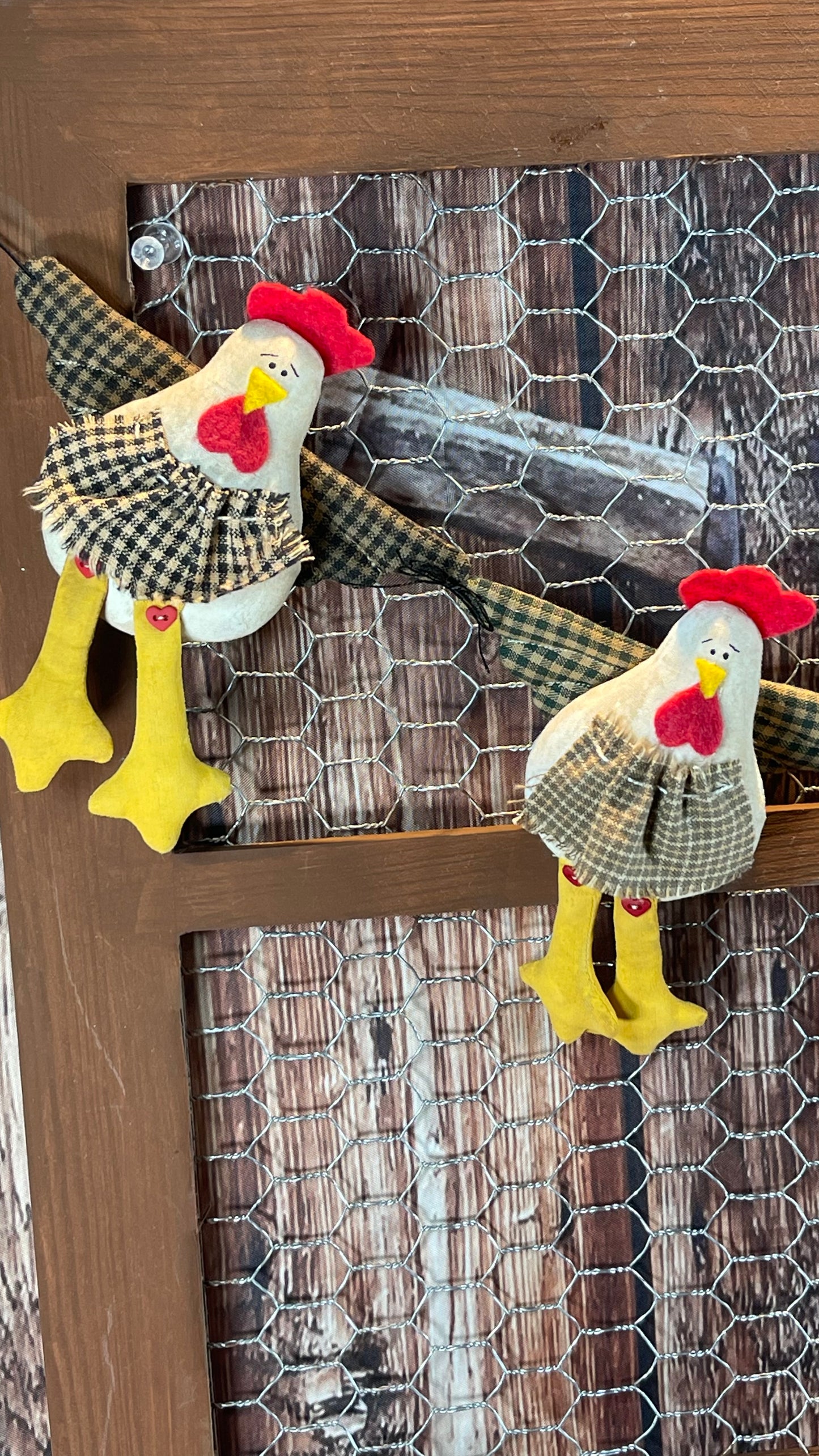 Chicken Littles