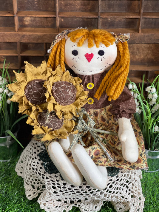 Sunflower Sadie