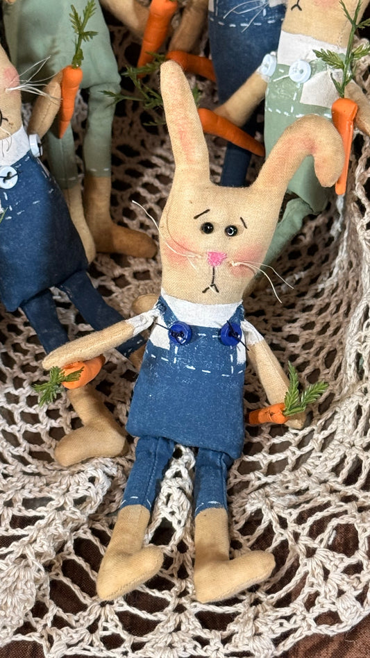 Mini Spring Bunny