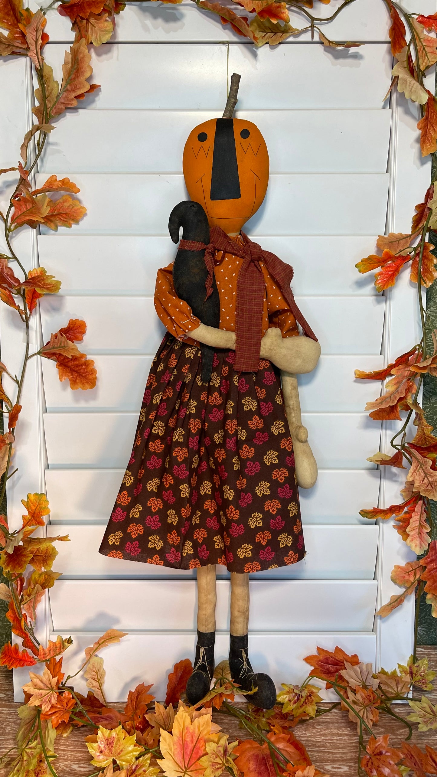 Punkin’ Head Autumn