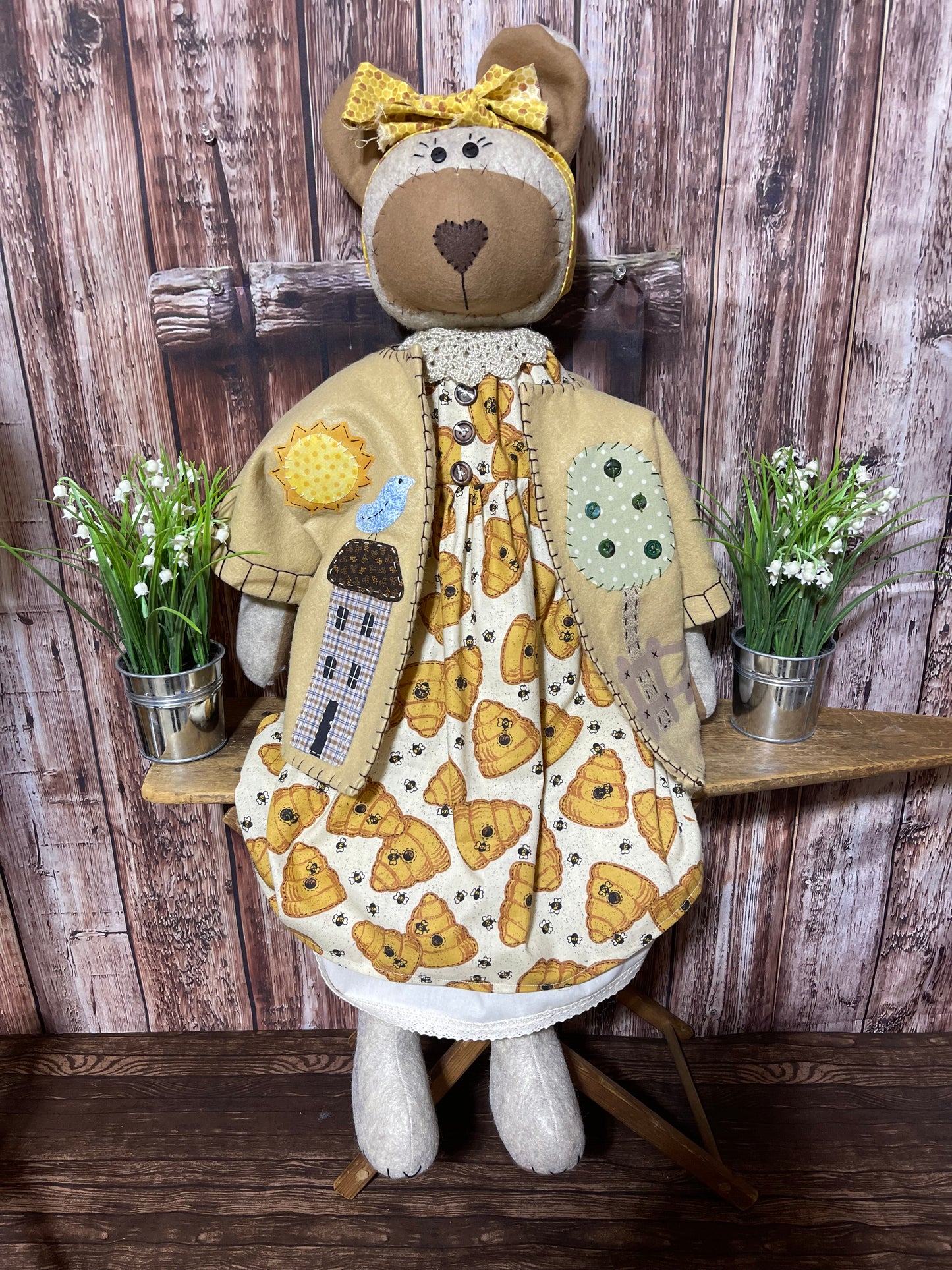 Amelia Bear