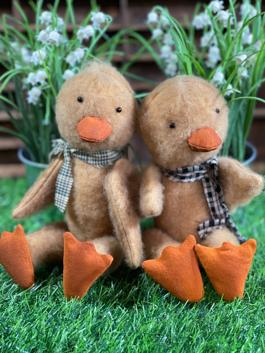 Duckies